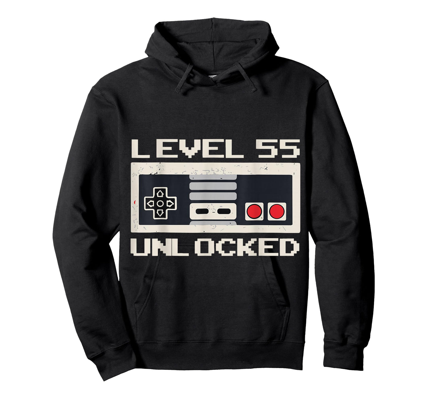 Unlock Level 55 Years Ago 55th Birthday Shirts for Women Men T-Shirt