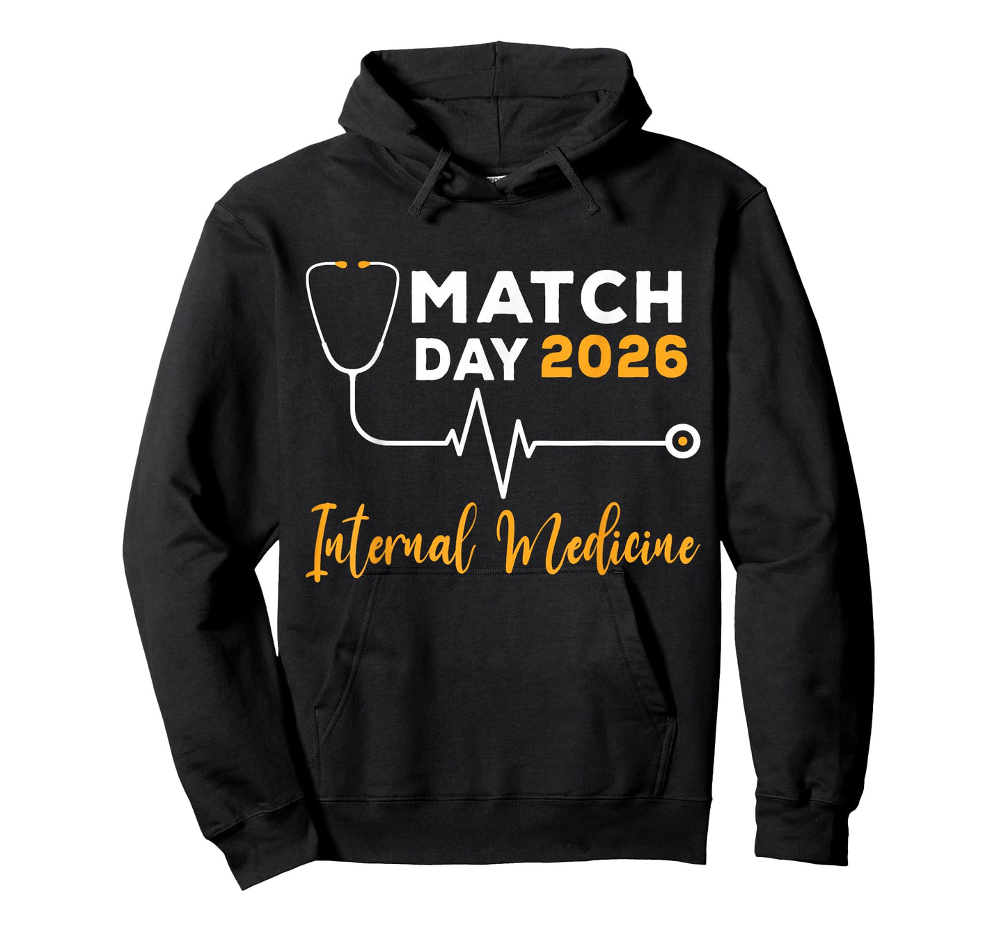 Match Day 2026 Internal Medicine Medical School Residency T-Shirt
