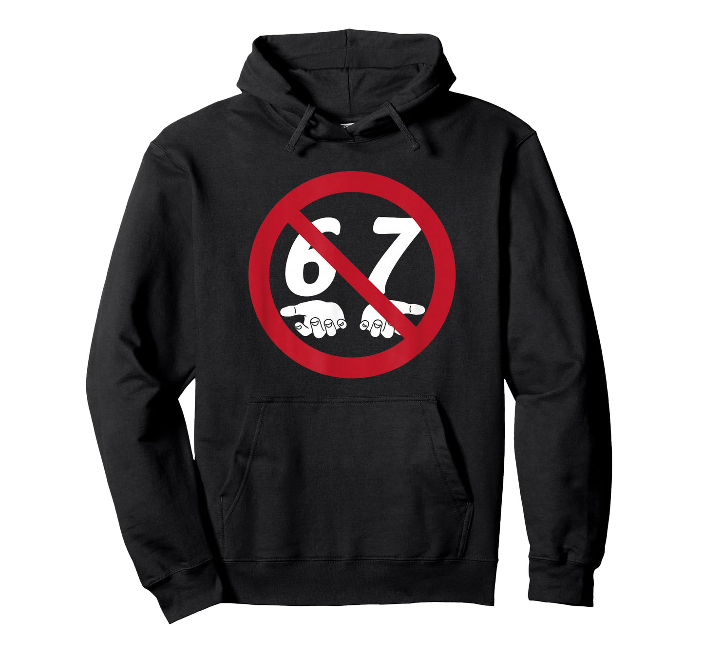 No Six Seven Anti 6 7 Meme Teacher Mom T-Shirt
