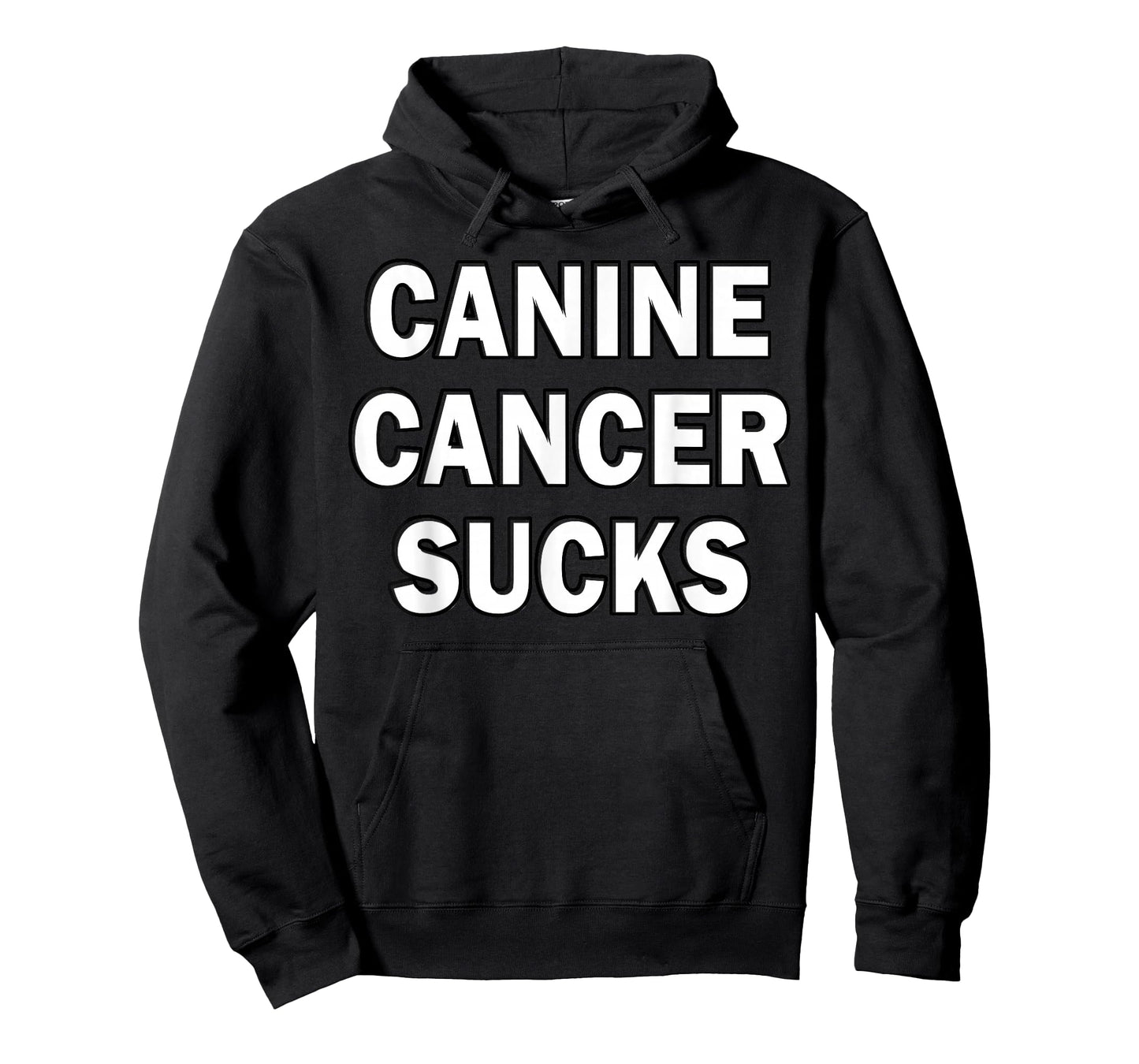Canine Cancer Sucks T-Shirt