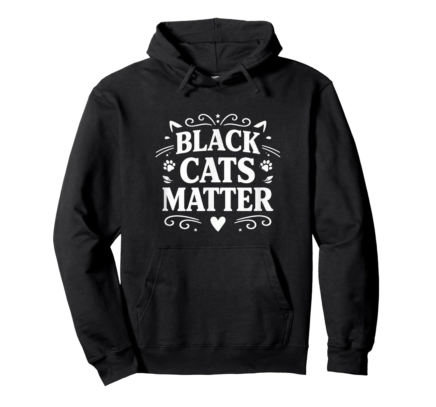 Black Cats Matter - T-Shirt