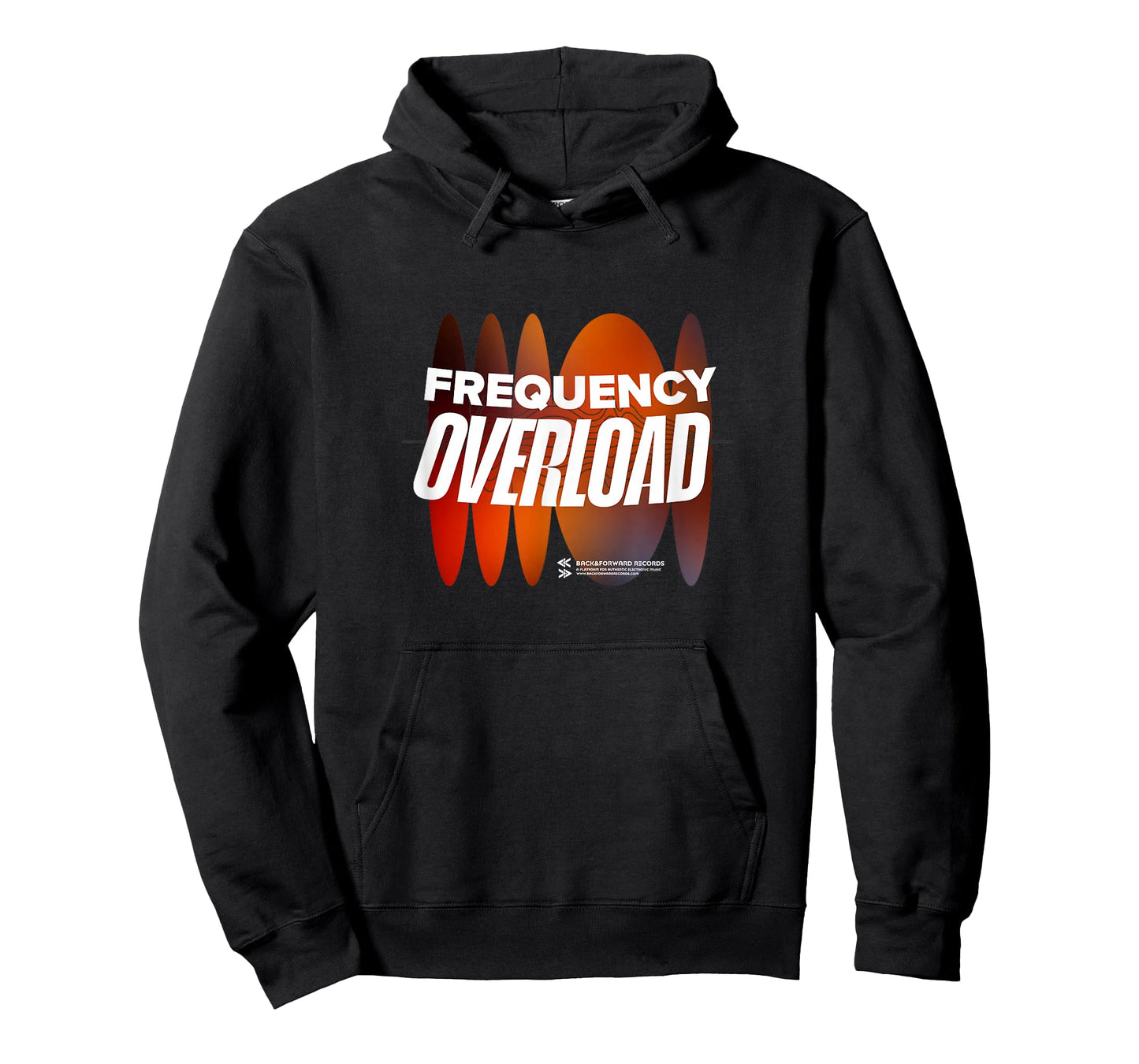 Frequency Overload - Rave Outfit, Plur, Festival, EDM Style T-Shirt