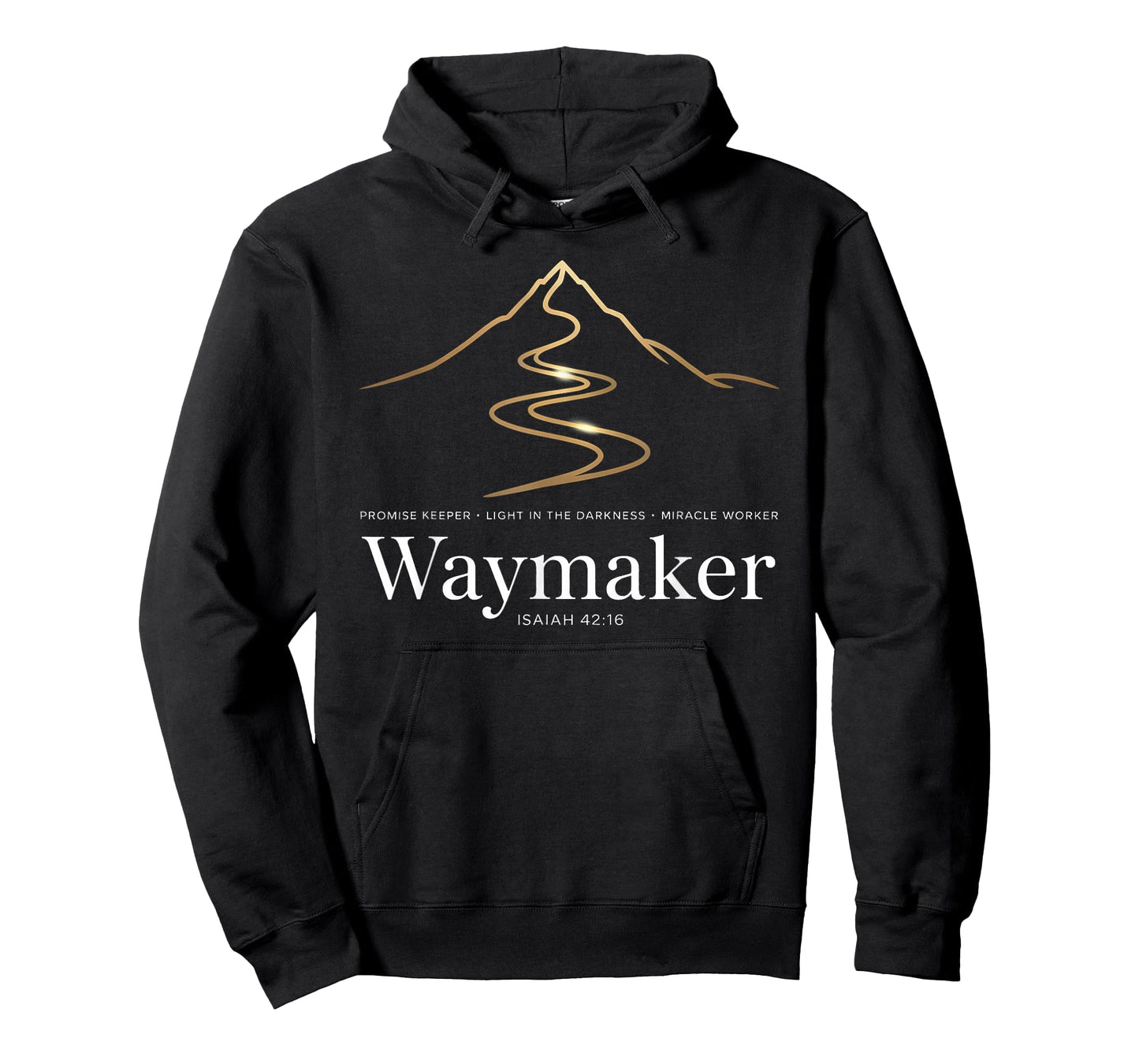Waymaker Vintage Promise Keeper Miracle Worker Christian T-Shirt