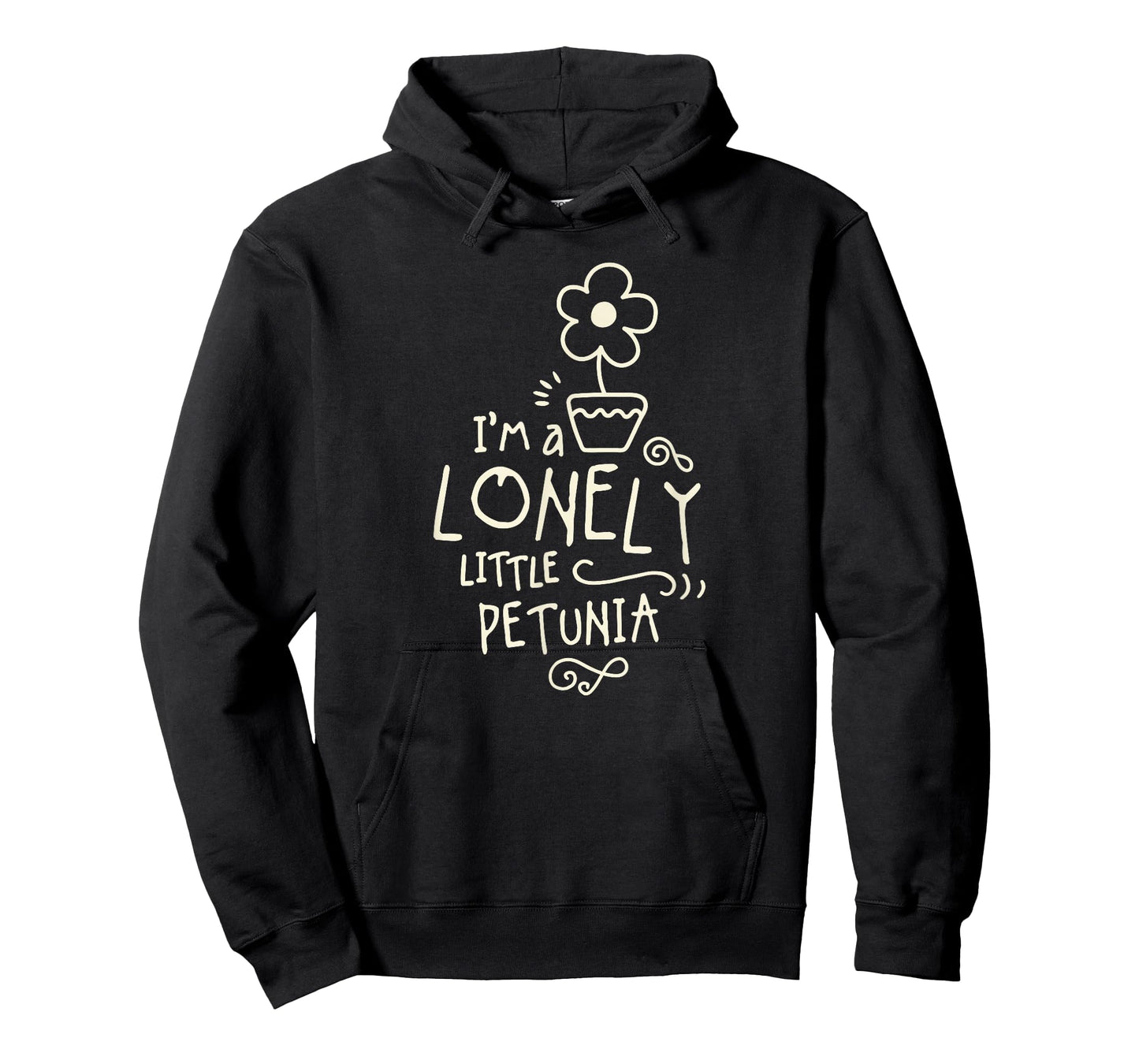 Cute Lonely Little Petunia T-Shirt