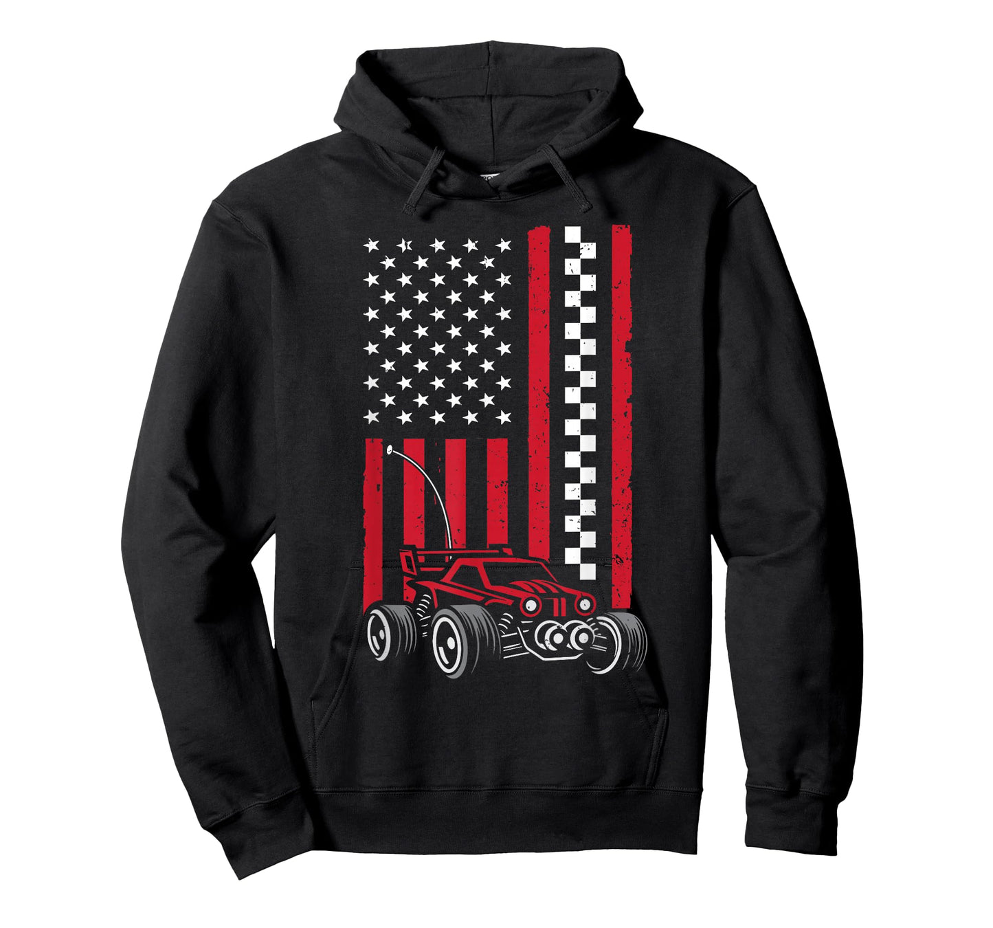 RC Car Art for Men Women Kids RC Racing Truck RC Car Lover T-Shirt