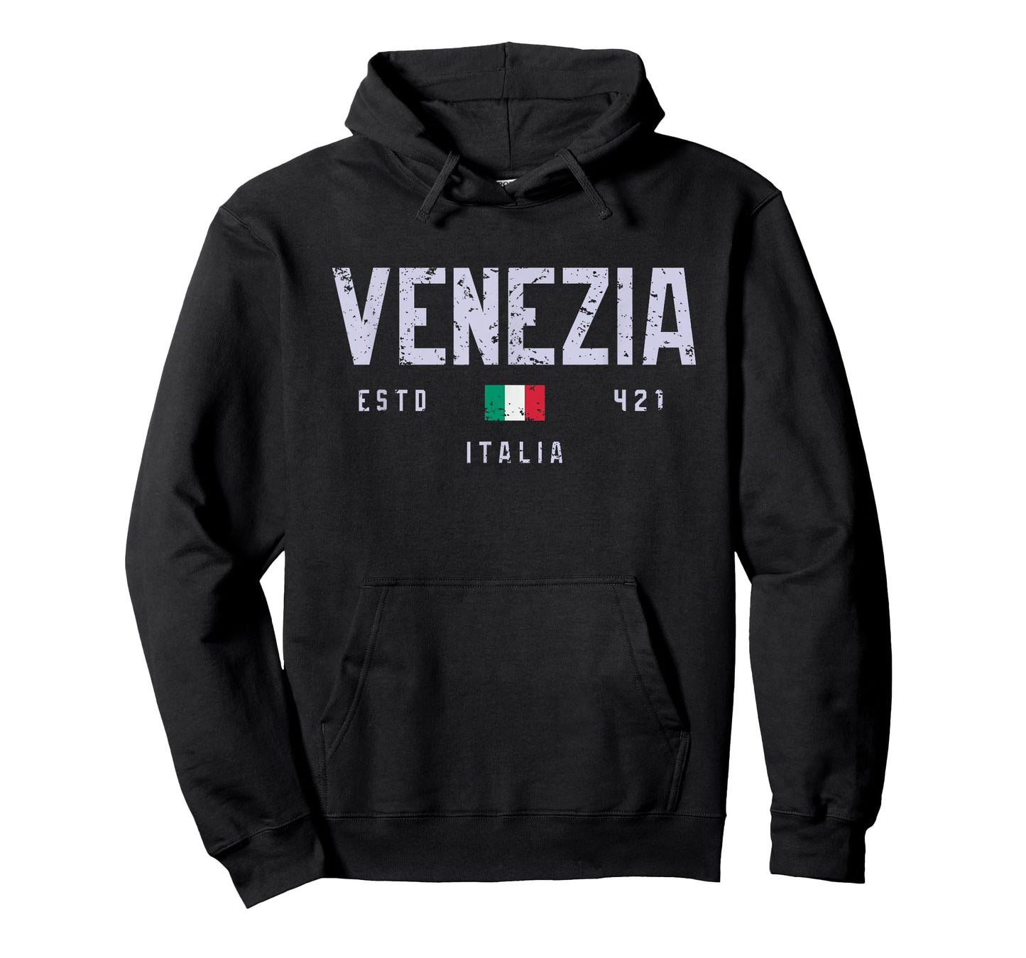 Venice Italy Field/Venezia Italia/Venice Tuscany T-Shirt
