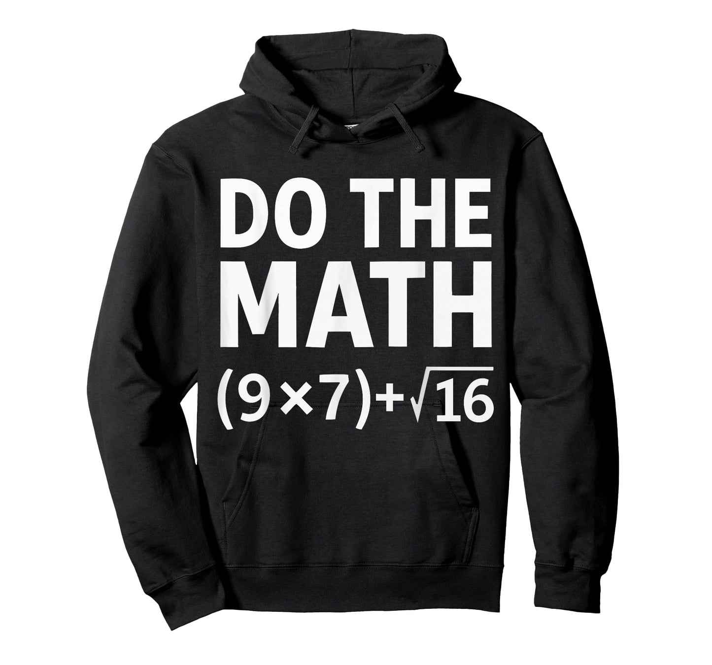 Funny Do The Math Meme – Nerd Humor Equation 67 T-Shirt