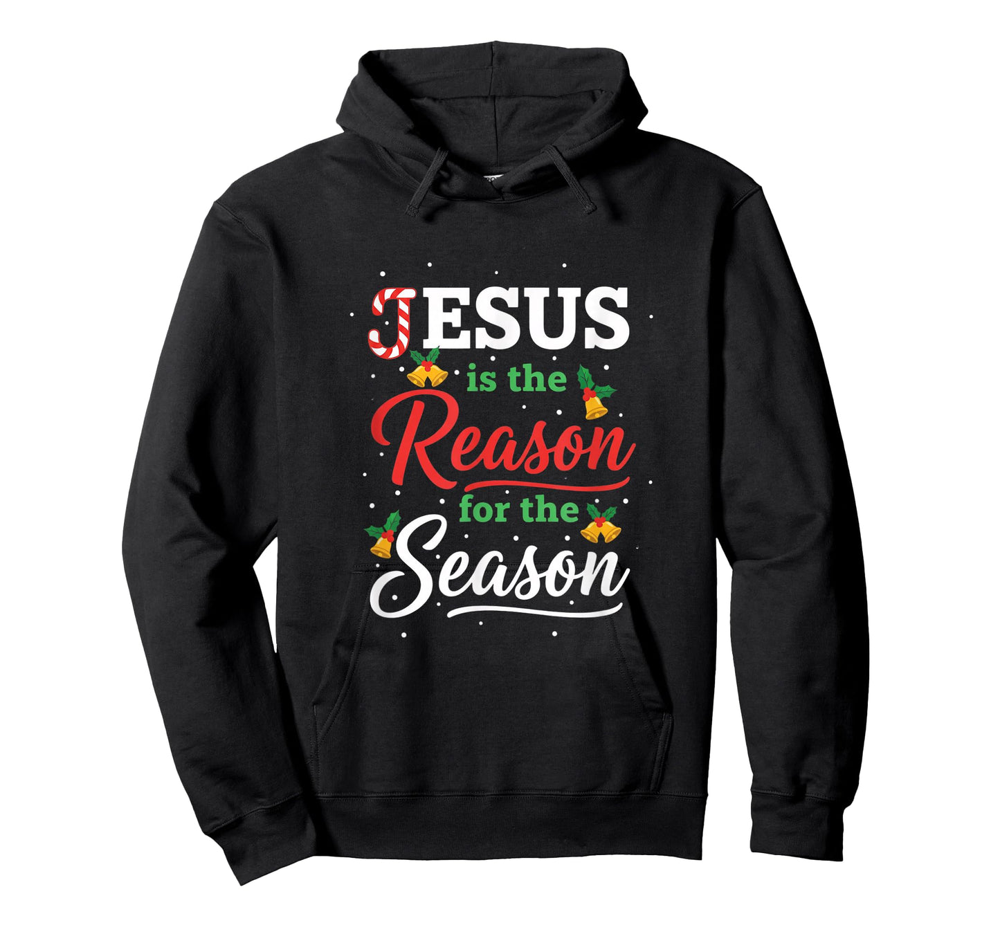 Christian Jesus is The Reason for The Season Christmas Xmas T-Shirt