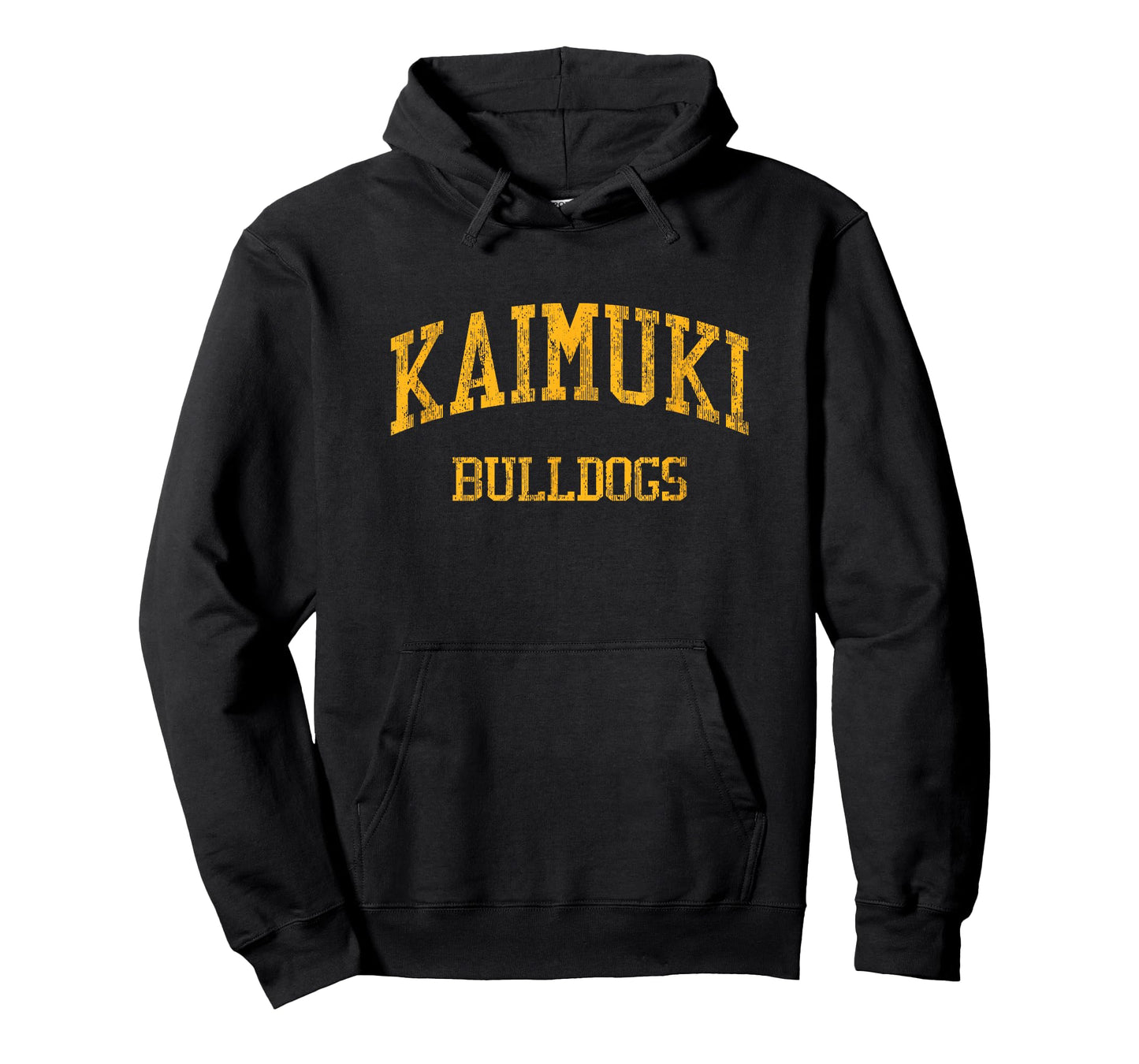 Kaimuki High School HS Honolulu HI Vintage Sports T-Shirt