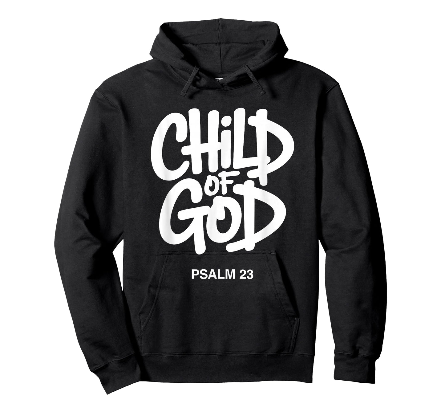 Christian Child of God Psalm 23 T-Shirt