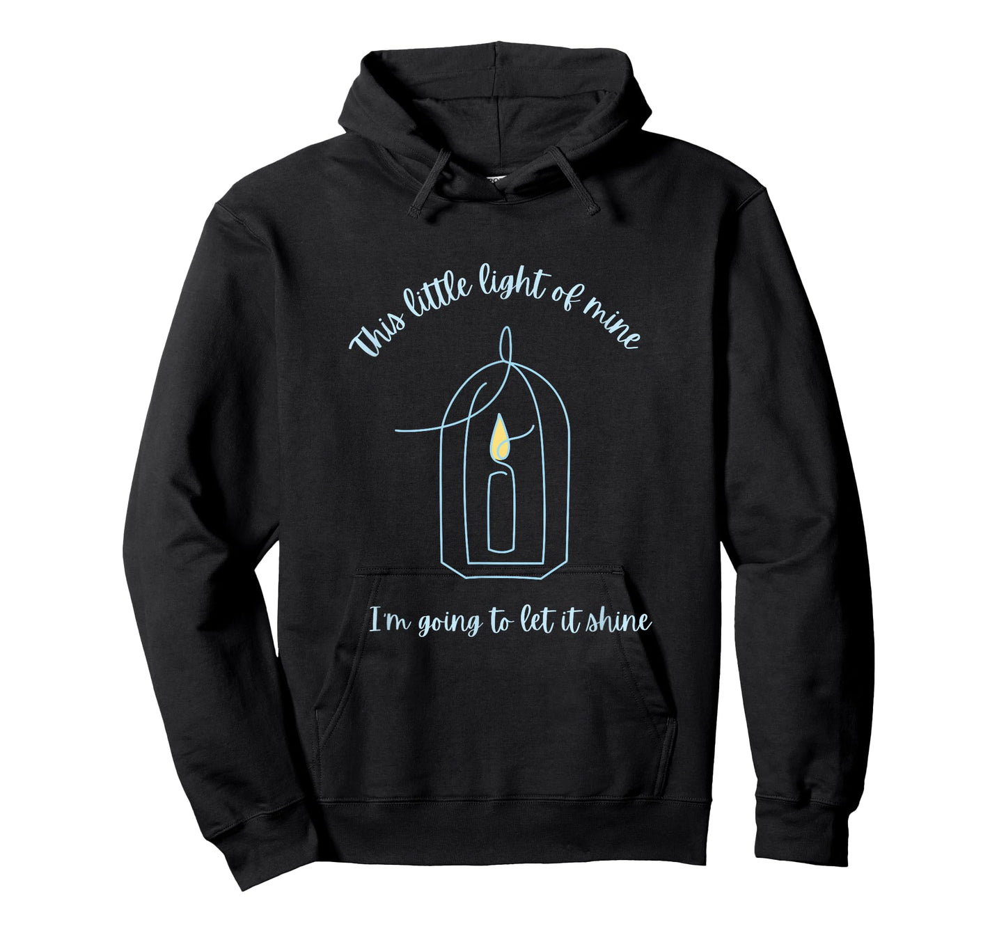 This Little Light of Mine Let Shine Christian Boys Toddlers T-Shirt