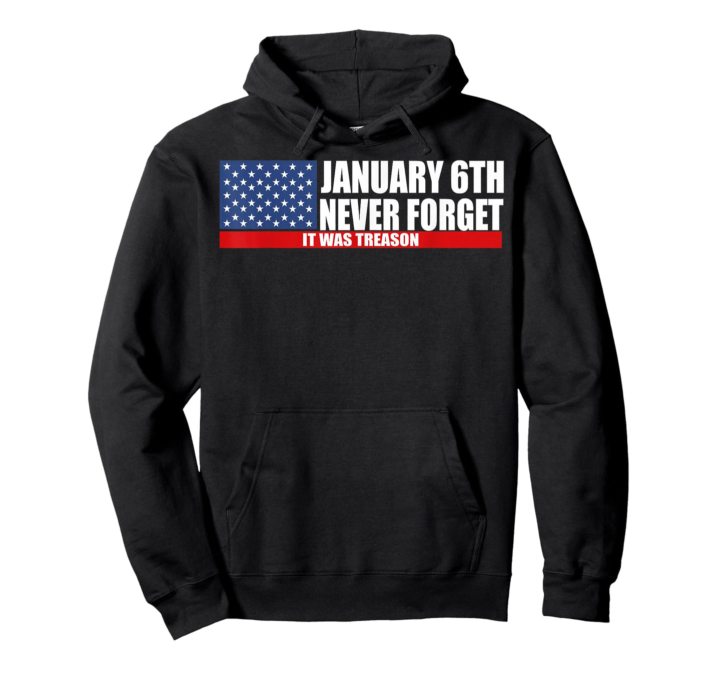 January 6th Never Forget It was Treason T-Shirt