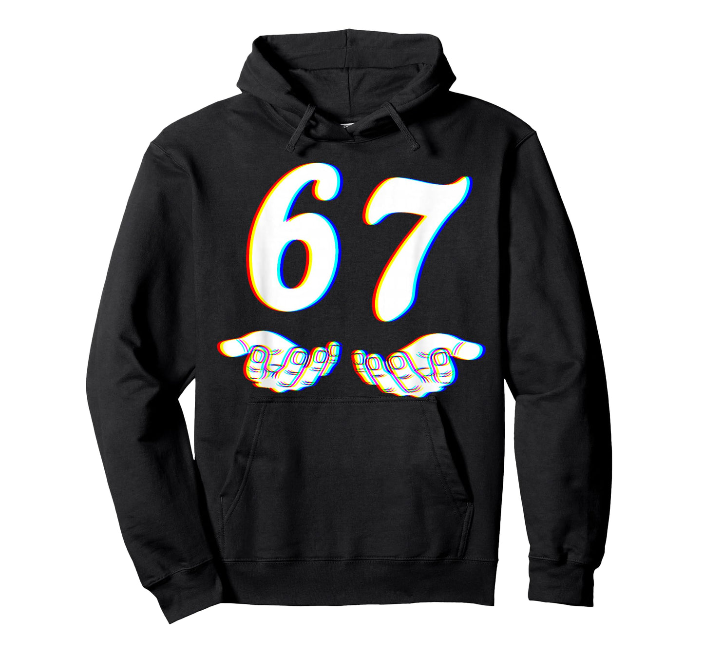 Funny 67 Six Seven Meme Couple Matching Halloween Costume T-Shirt