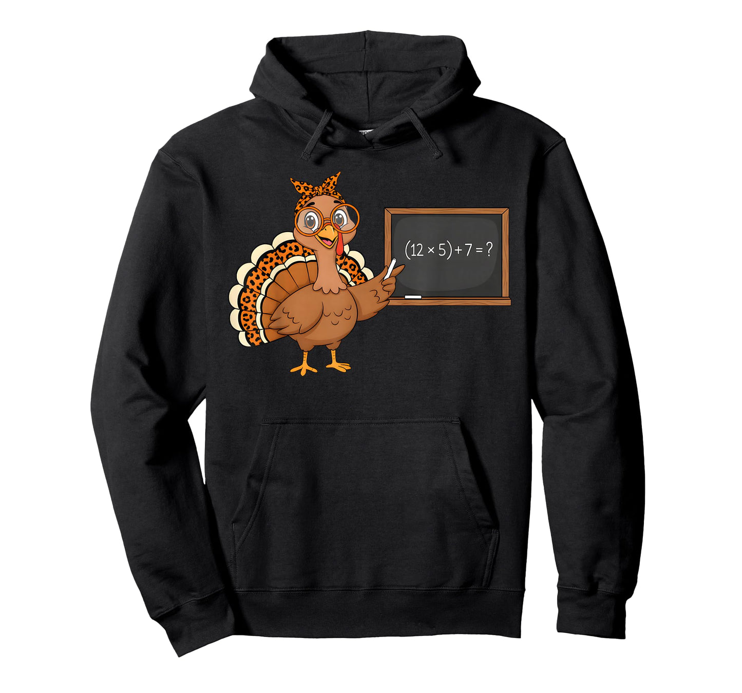 Six Seven 6 7 Meme Number 67 Turkey Thanksgiving Teacher T-Shirt