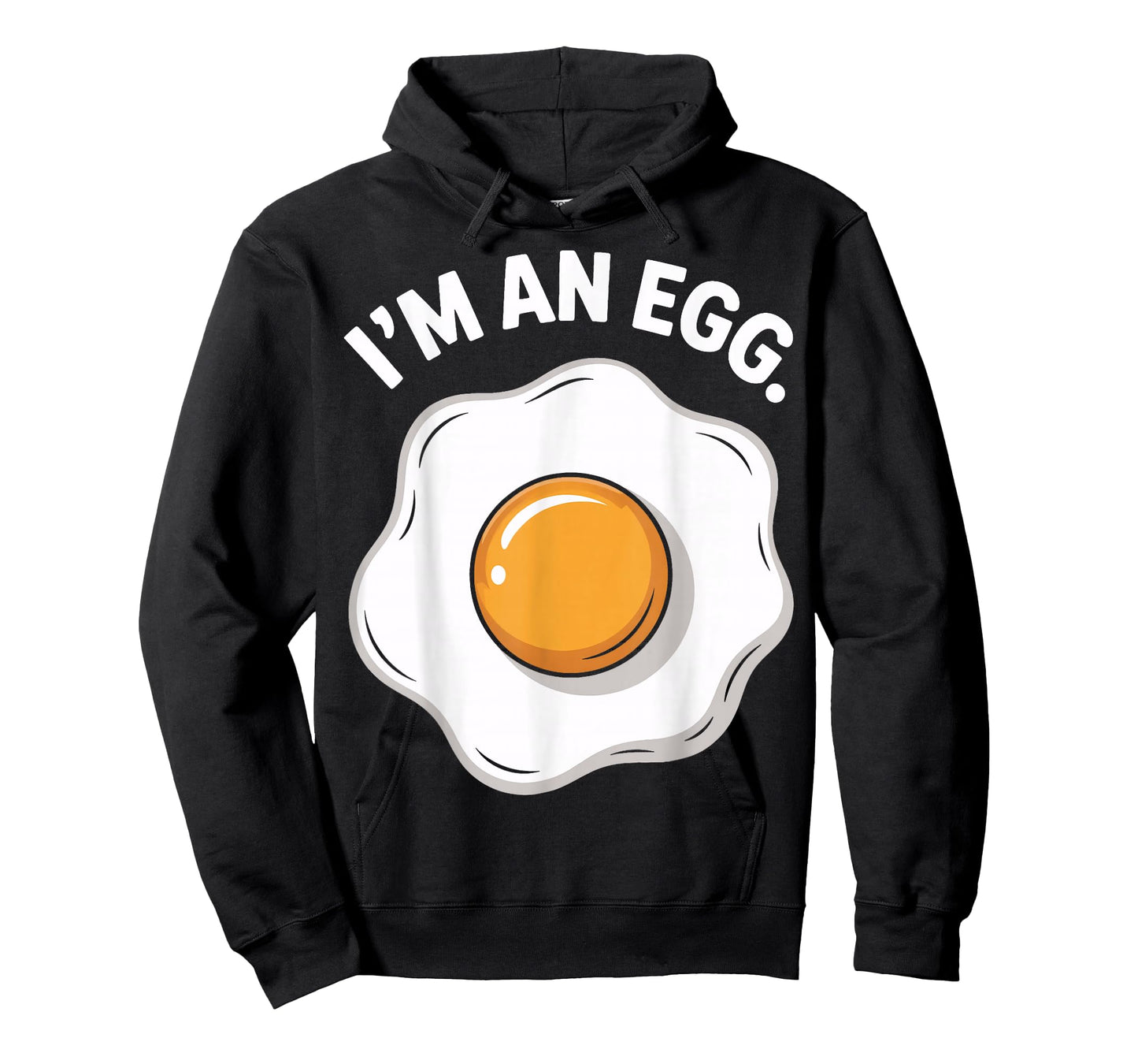 I'm an Egg Humor for Cooks and Food Fans T-Shirt