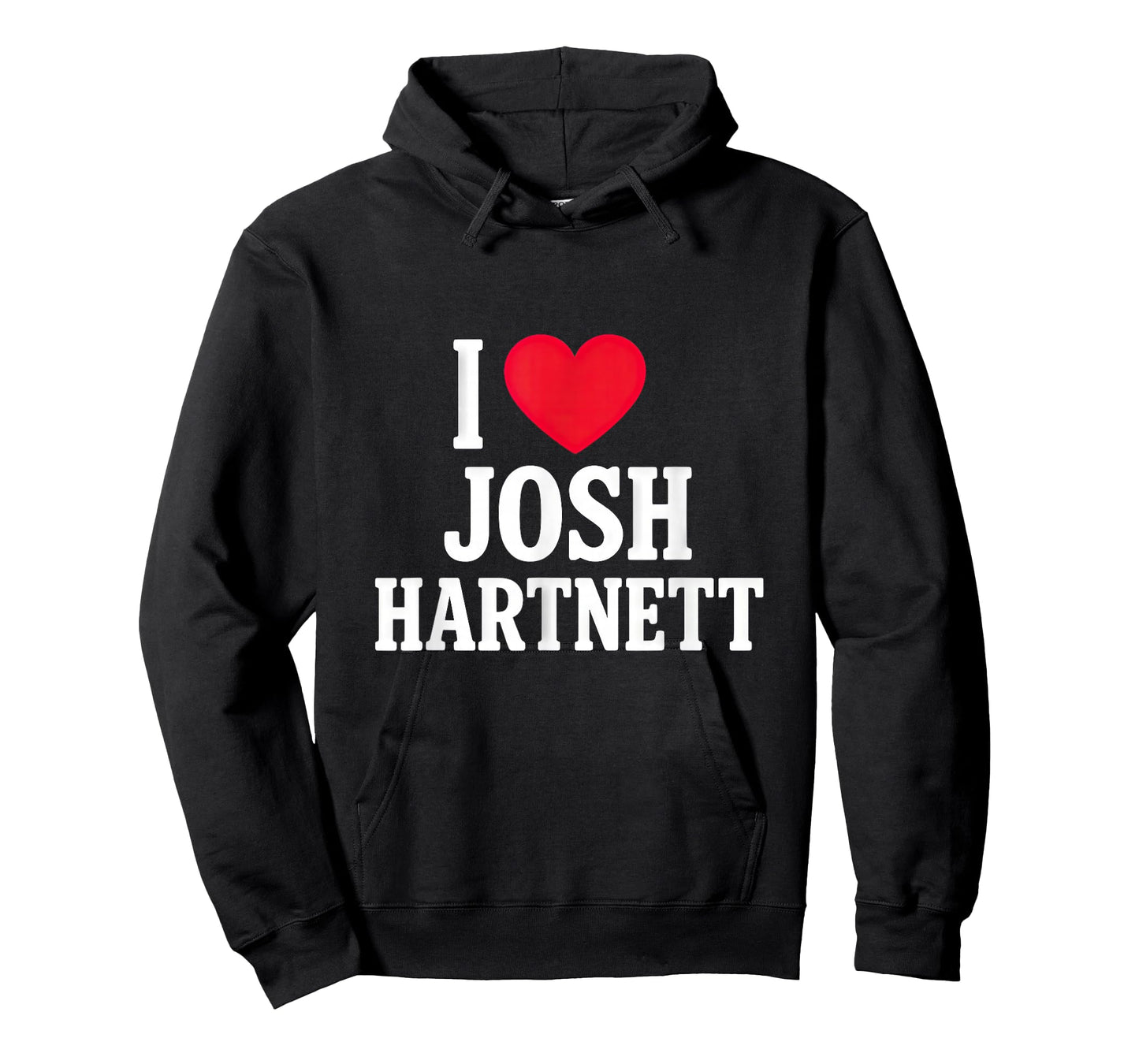 I Love Josh Hartnett – Retro Heart Fan Art T-Shirt