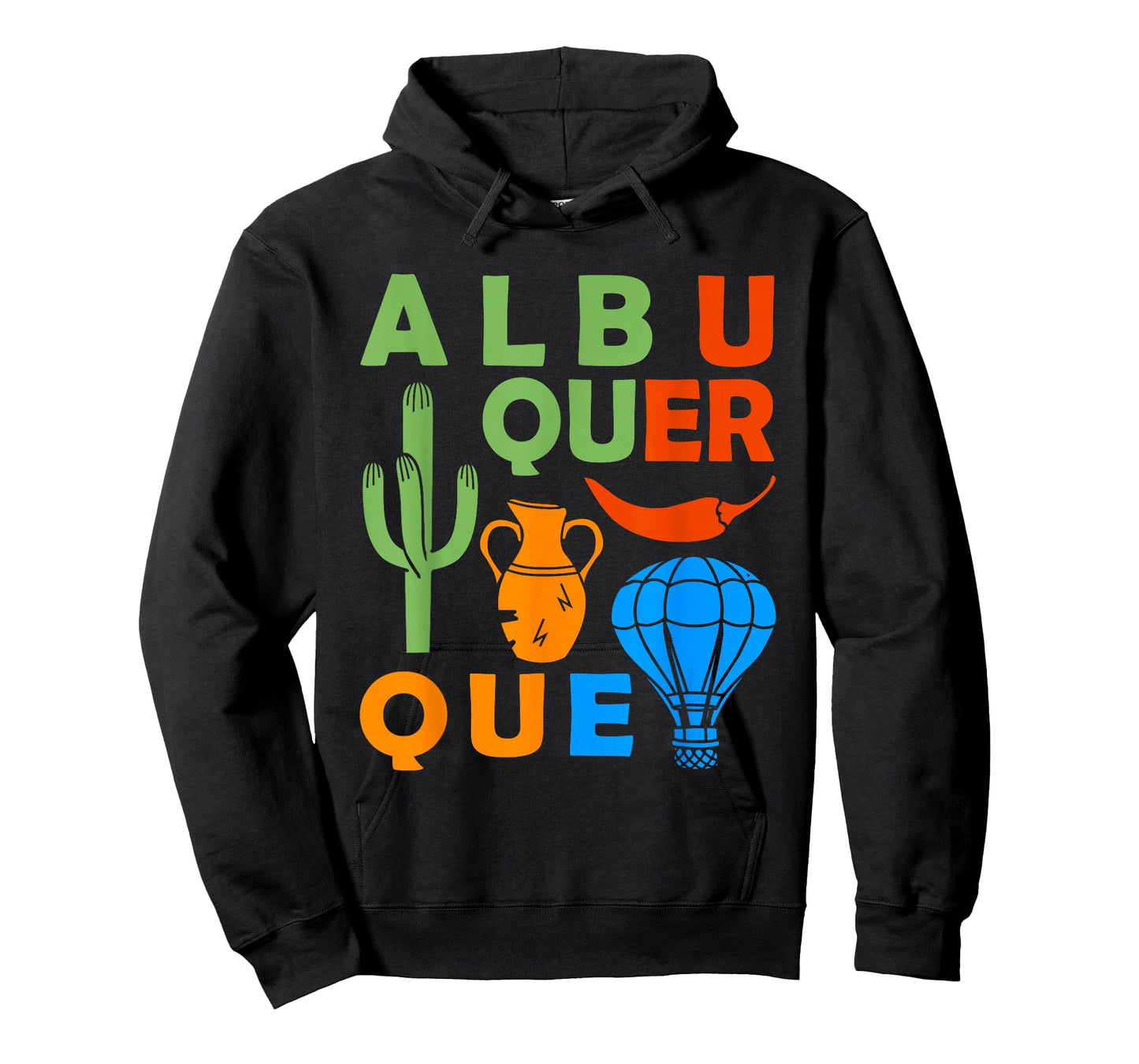 Albuquerque New Mexico Souvenir Men Petroglyph Albuquerque T-Shirt