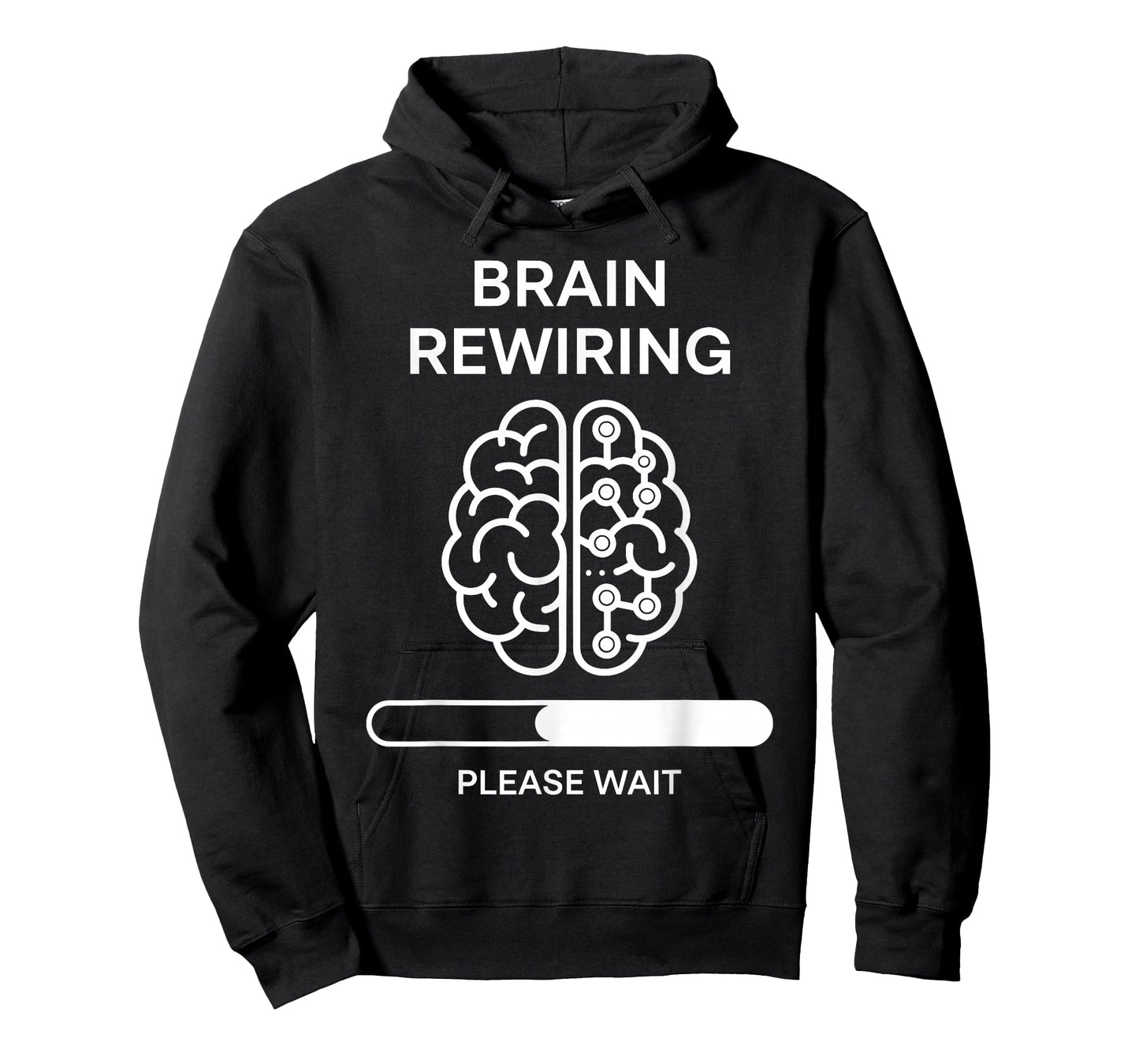 Brain Surgery Recovery Art for Men Women Post Brain Surgery T-Shirt
