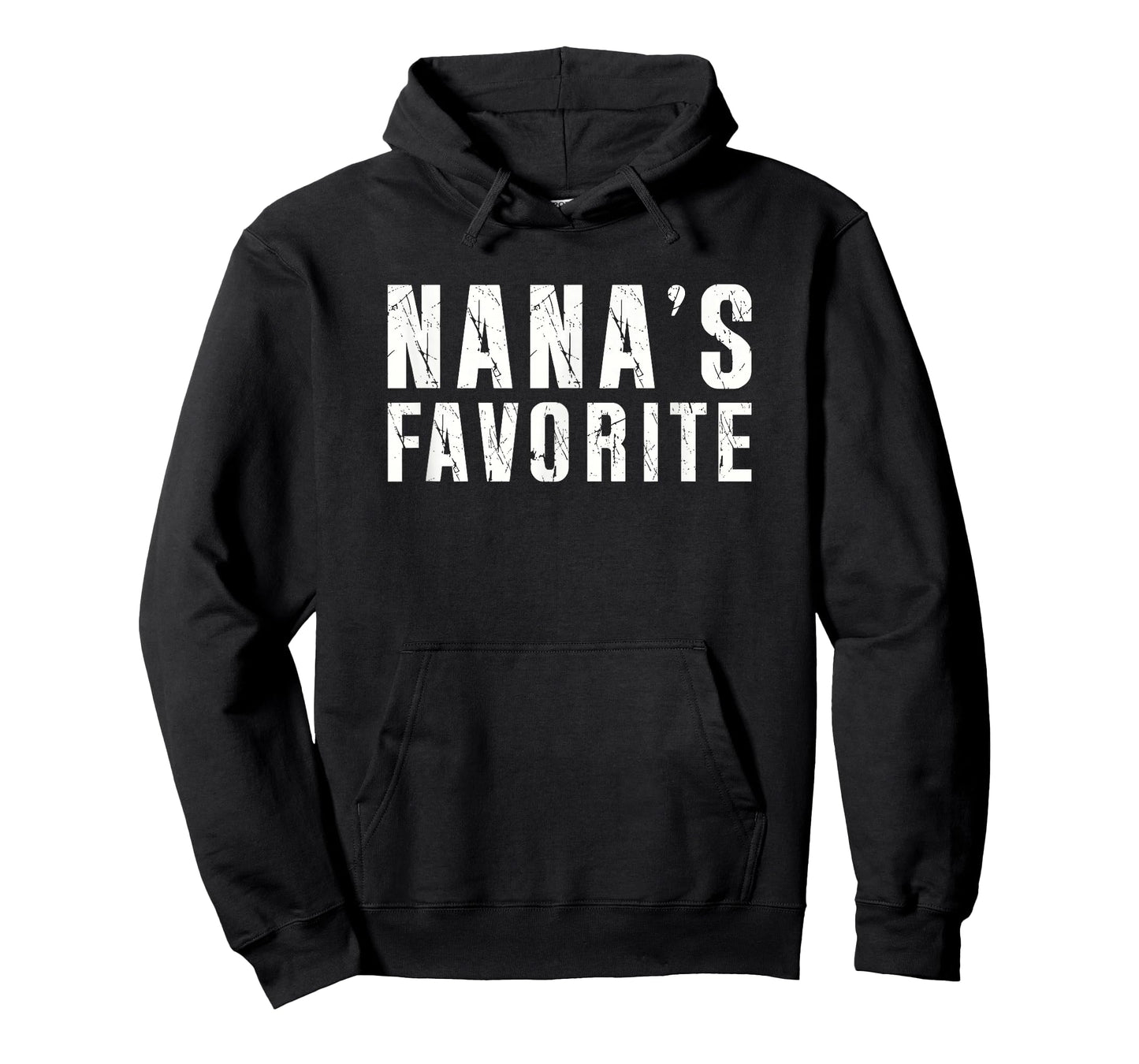 Nanas Favorite T, Grandma's Favorite Grandchild T-Shirt