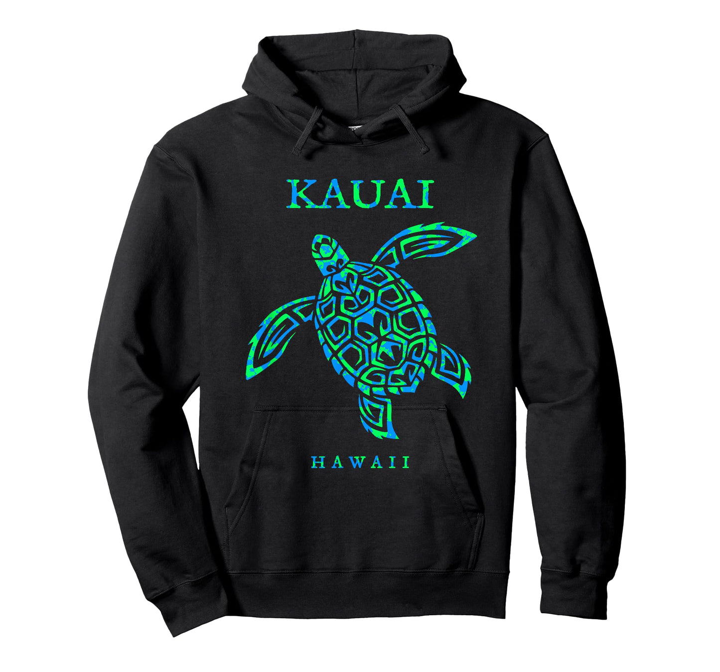 Kauai Hawaii Sea Turtle Boys Girls Toddler T-Shirt