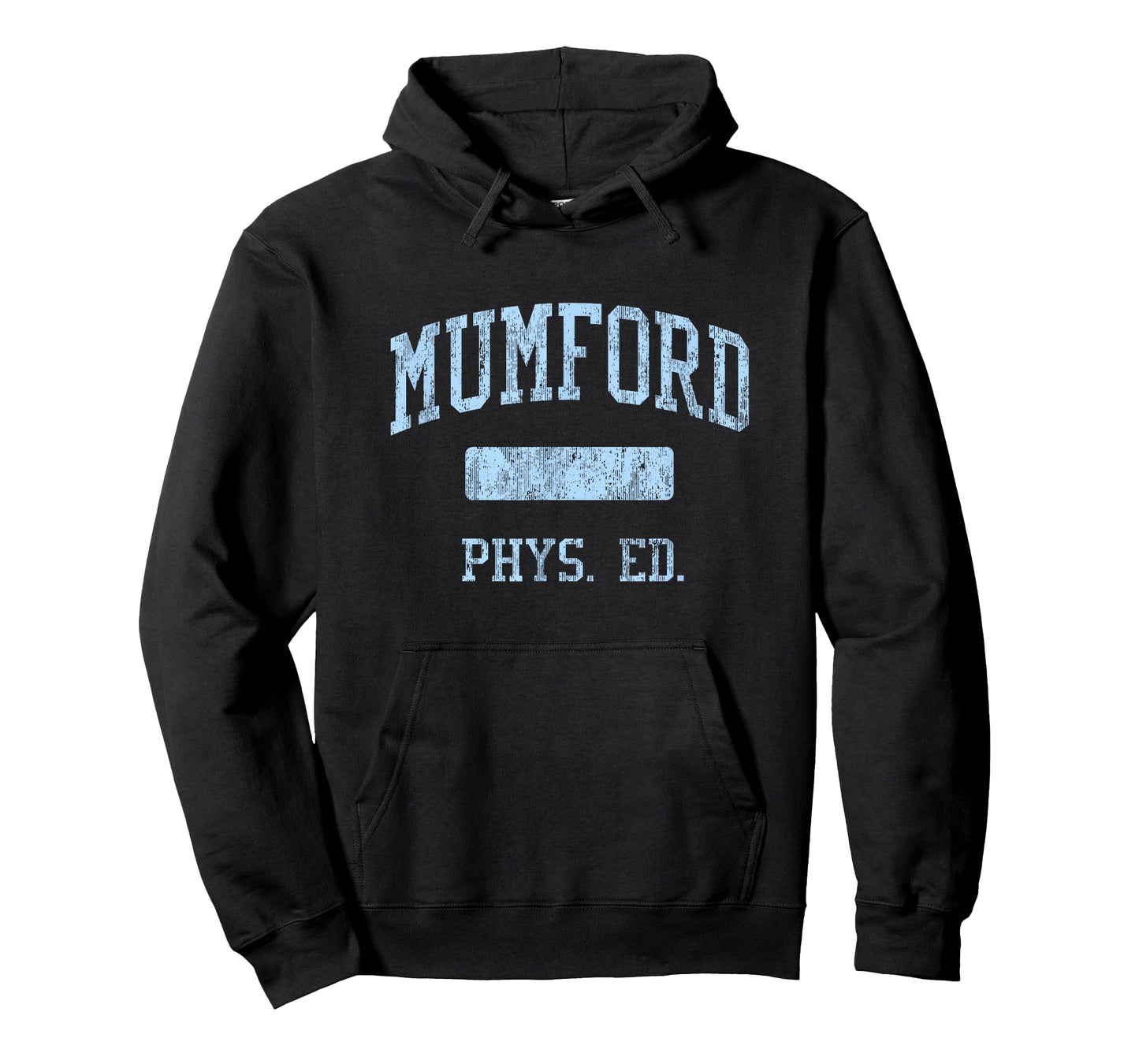 Mumford High School HS Detroit MI PHYS Ed T-Shirt