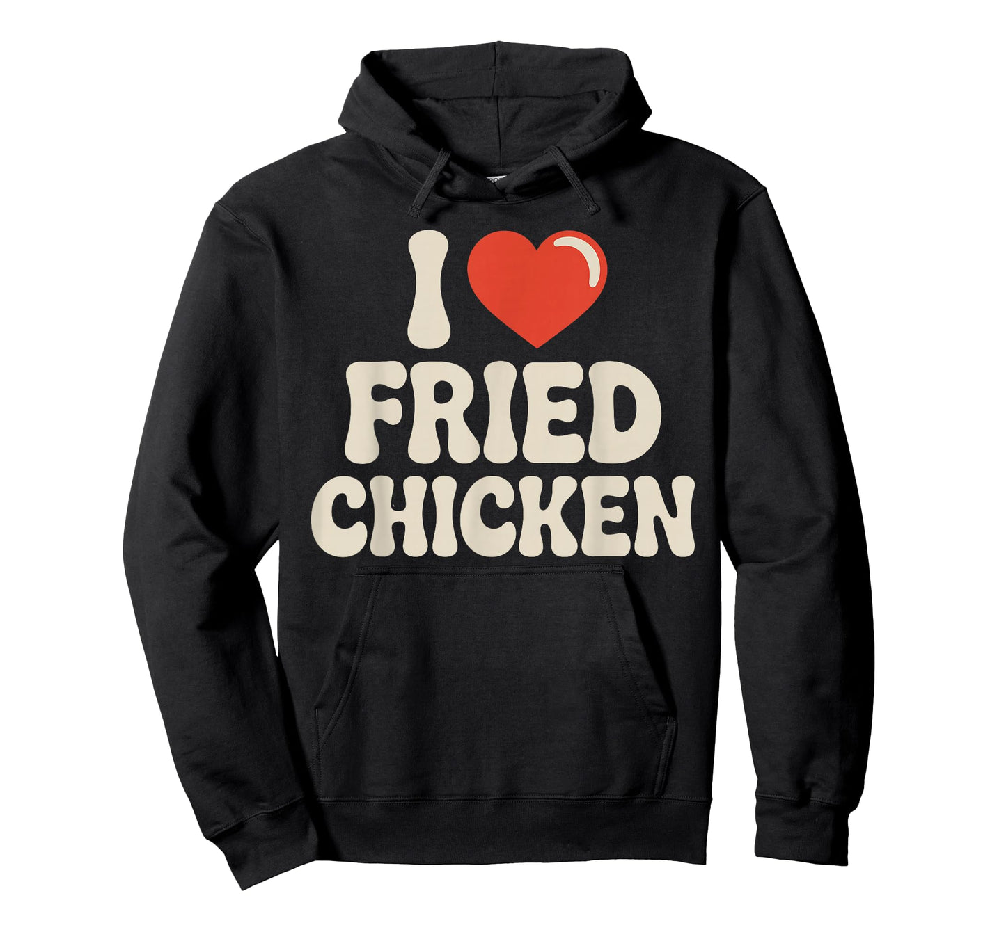 Best Fried Chicken Art for Men Women Kid Fried Chicken Lover T-Shirt