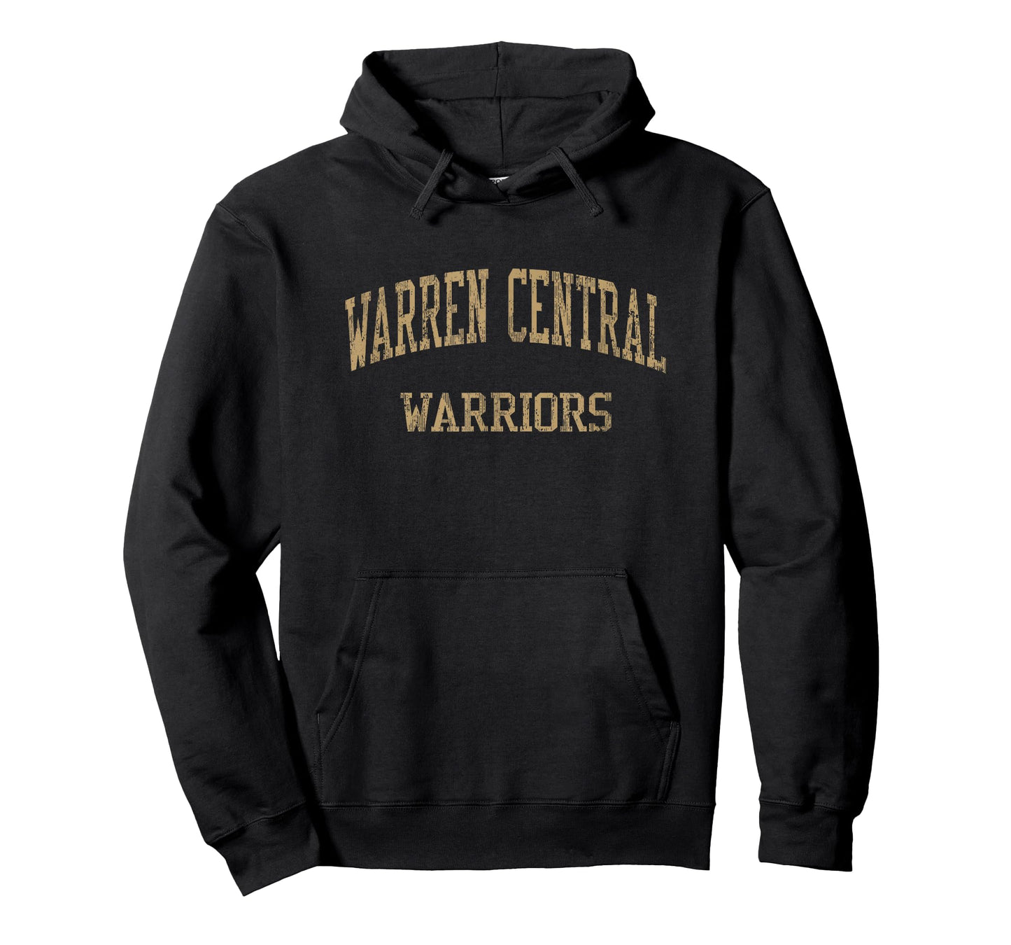 Warren Central High School HS Indianapolis in Vintage Sports T-Shirt