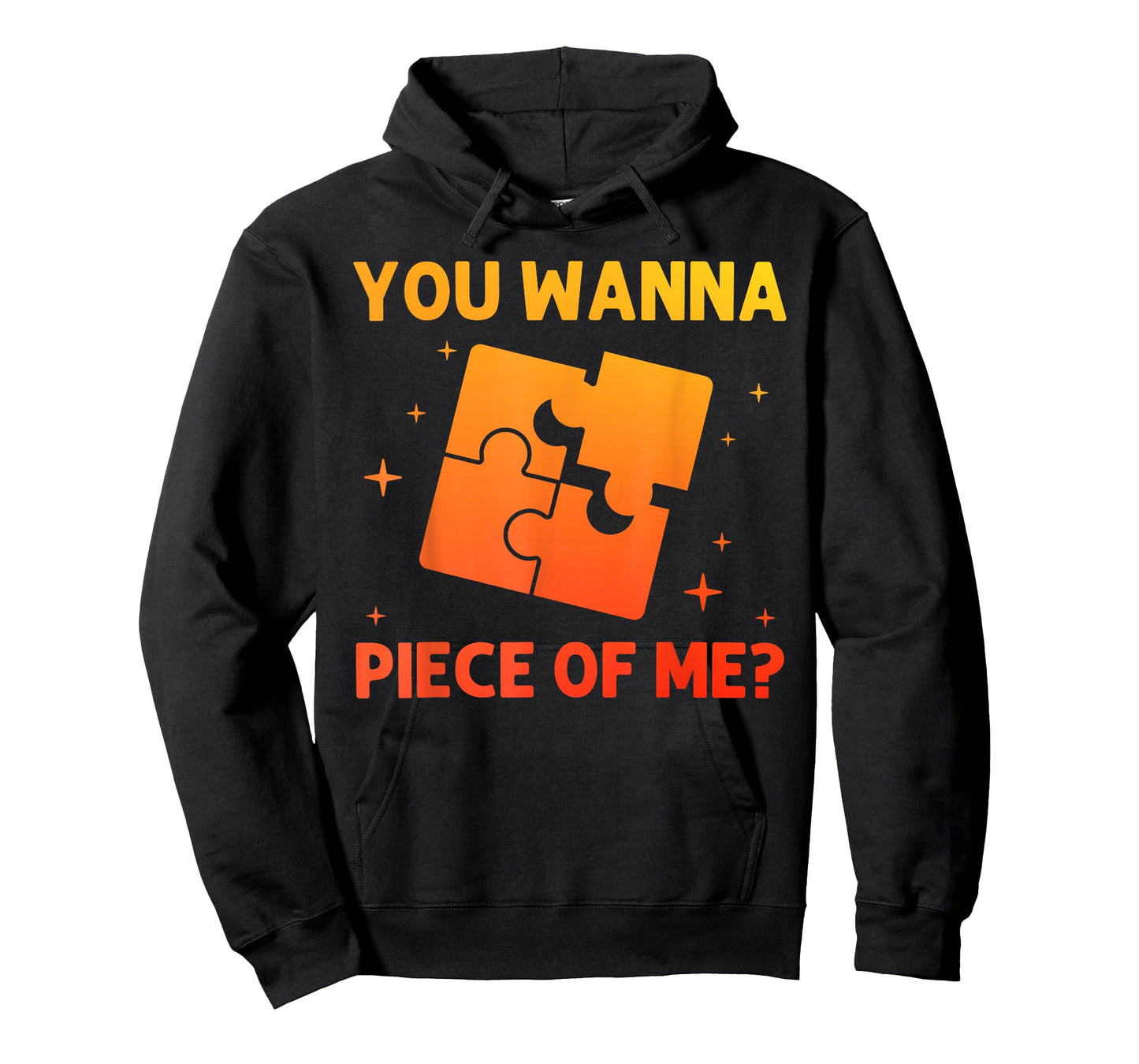 Funny Jigsaw Puzzle Design for Men Women Adults Puzzle Lover T-Shirt