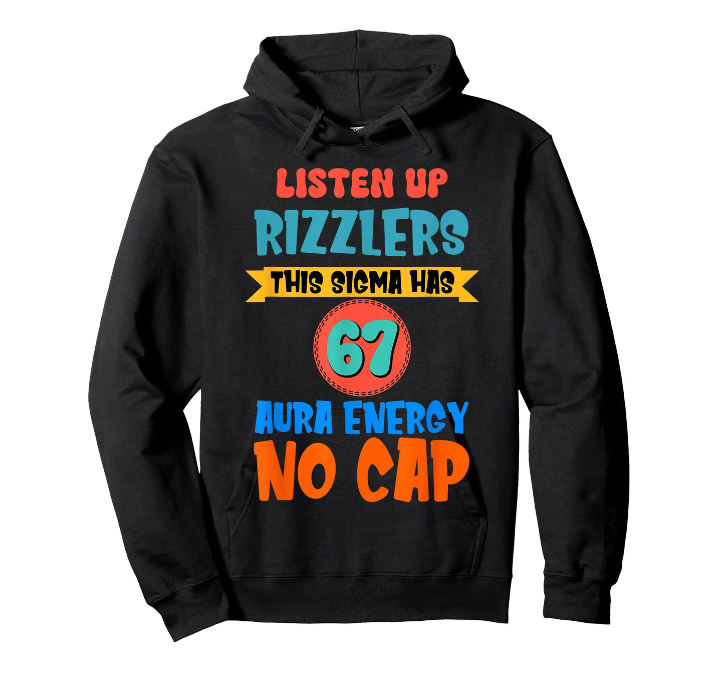 67 Meme Liste Up Rizzlers This Sigma Has 67 Aura six Seven T-Shirt