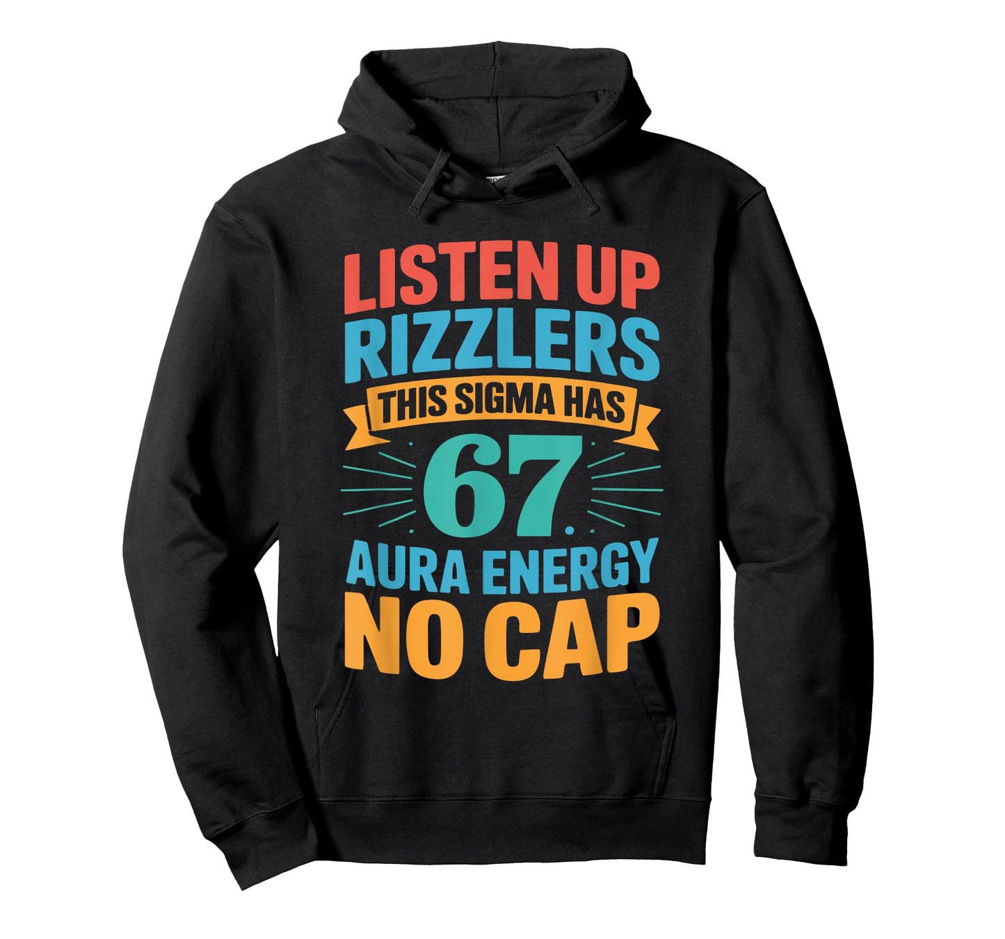 67 Six Seven Get Sendy Meme Design Funny 6 7 Sigma Rizzlers T-Shirt