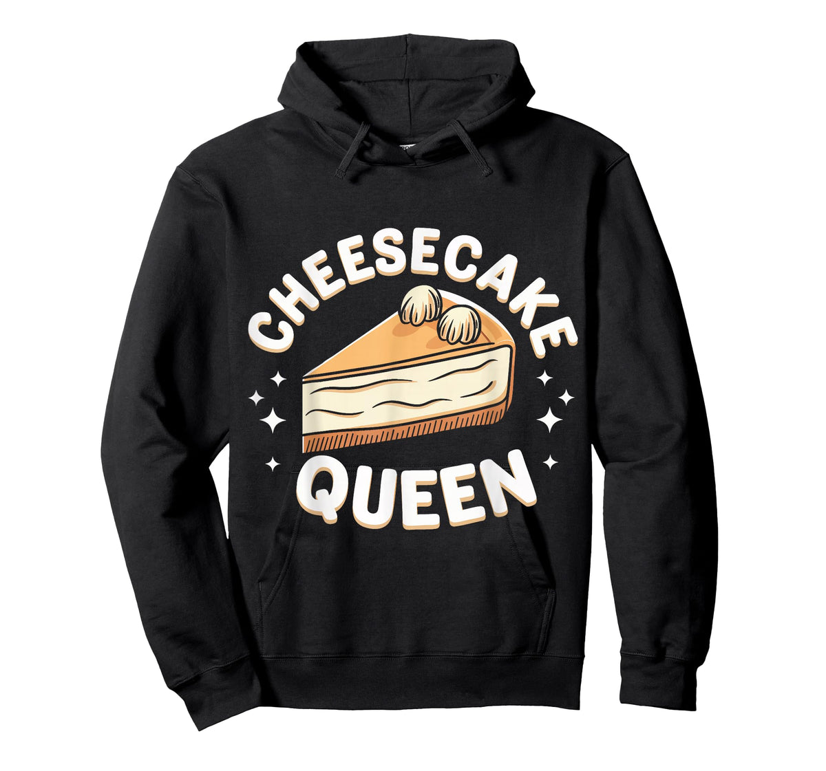 Cheesecake Cheesecake Queen T-Shirt