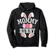 Women Easter Mommy Bunny Matching Family Easter Men Women T-Shirt