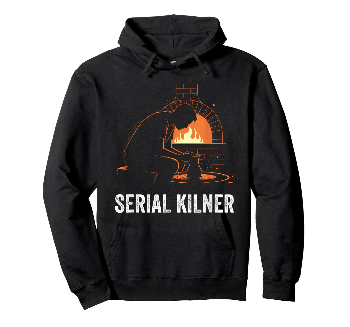 Funny Pottery Serial Kilner Ceramic Artist Potter Ceramicist T-Shirt