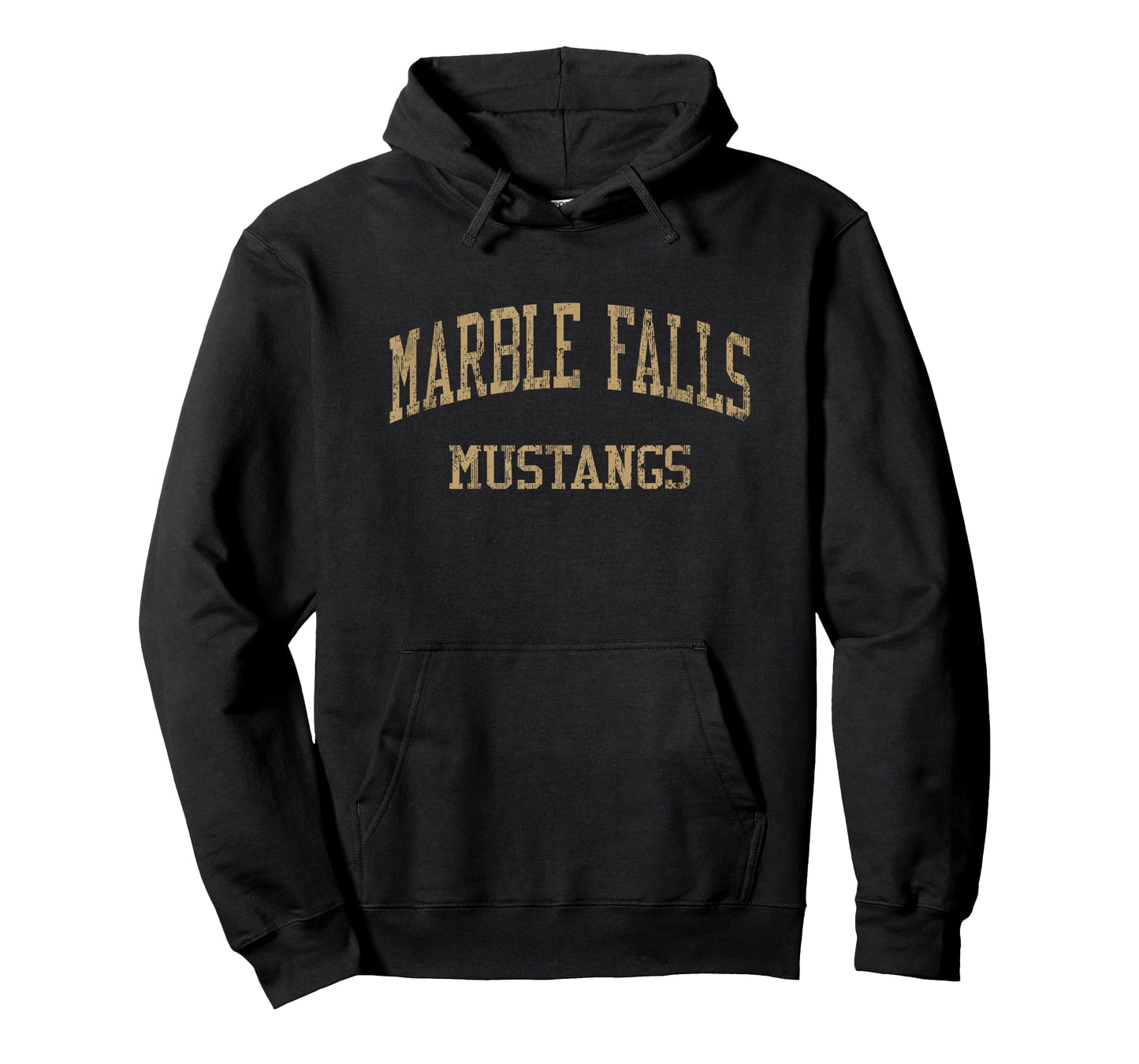 Marble Falls High School HS Marble Falls TX Vintage Sports T-Shirt