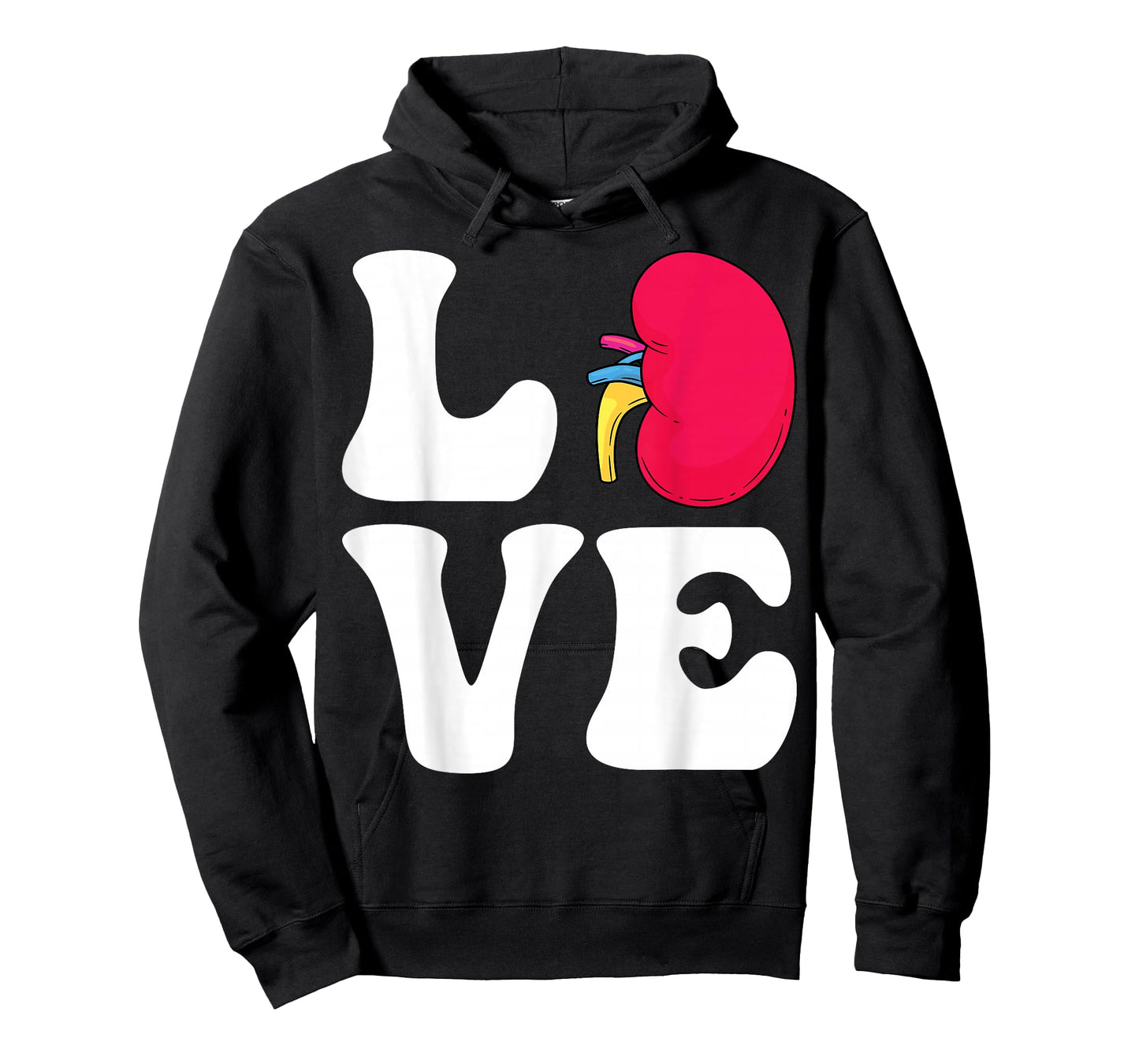Love Nephrology Nurse Valentine’s Day Dialysis T-Shirt
