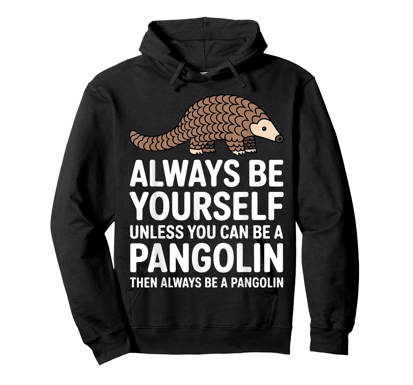 Cute Pangolin Art for Men Women Kids Pangolin Lover Pangolin T-Shirt