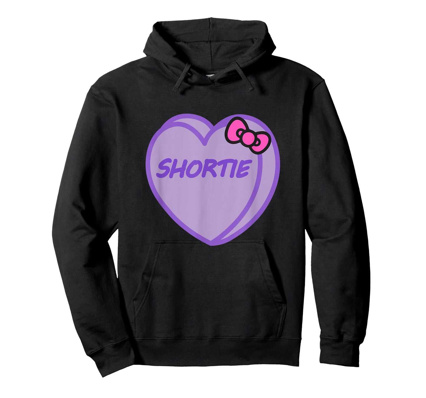 Valentines Day Candy Sweet Hearts Love Shortie T-Shirt