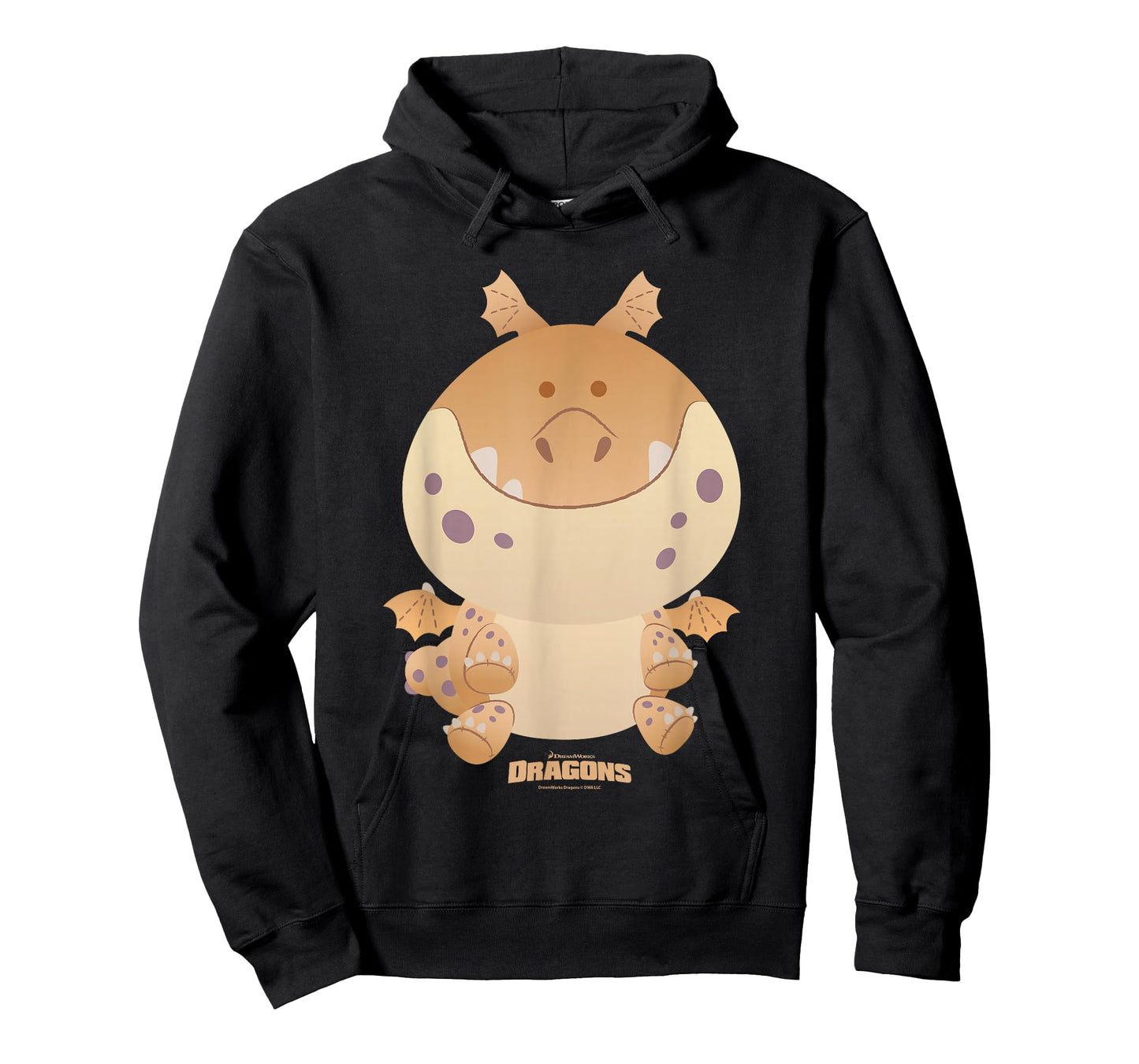 DreamWorks Dragons Tiny Adventures Meatlug T-Shirt