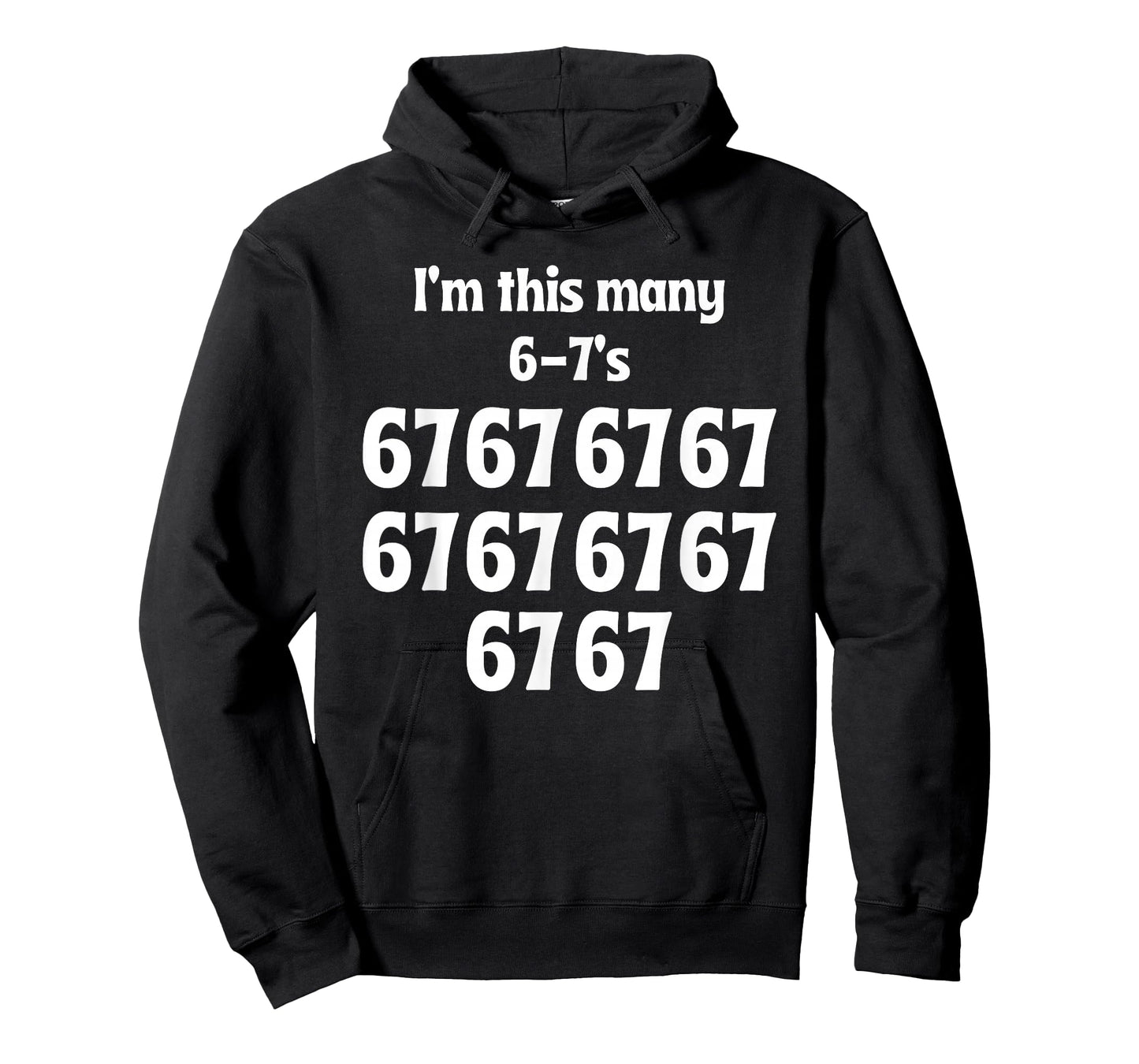 Funny 67 Birthday Design 10 Year Old Birthday T-Shirt