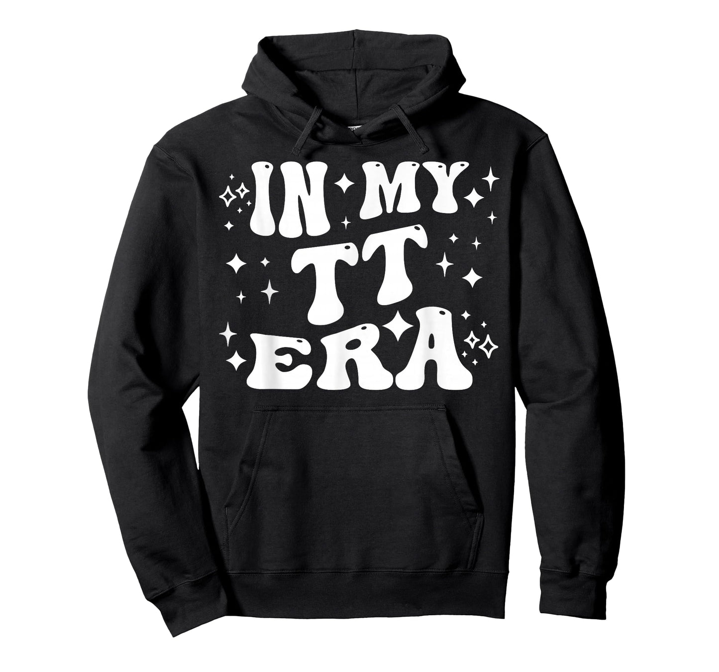 in My TT Era Grandma Auntie Family Nickname T-Shirt