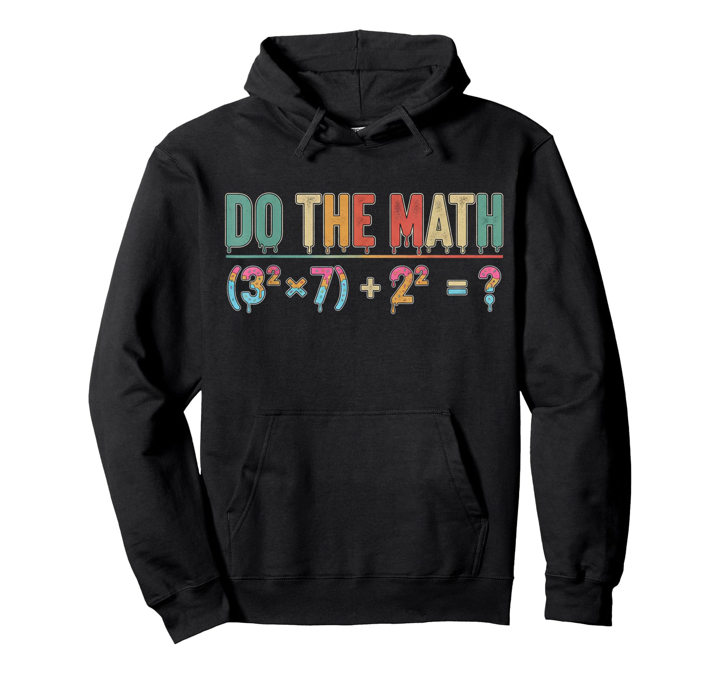 Do The Math 67 Meme Funny Teacher Six Seven Men Women T-Shirt