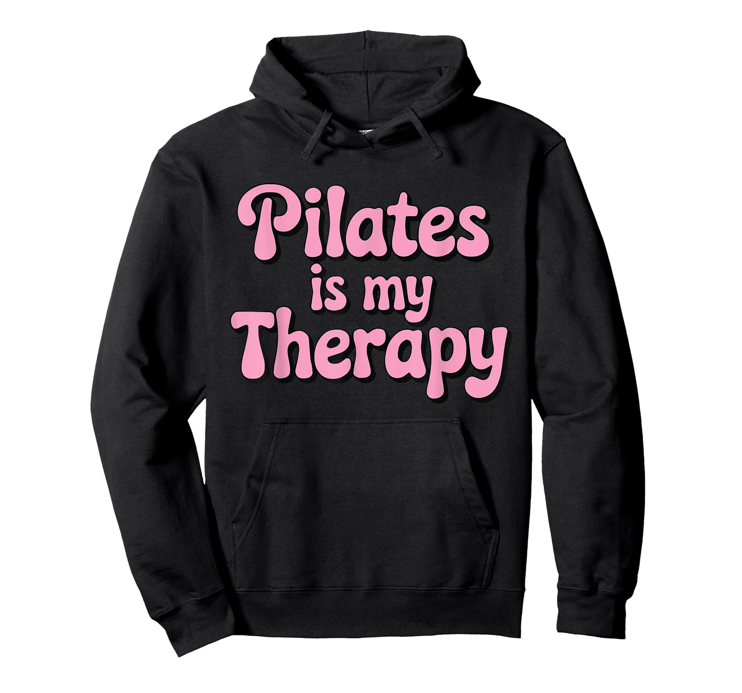 Vintage Retro Pilates is My Therapy Funny T-Shirt