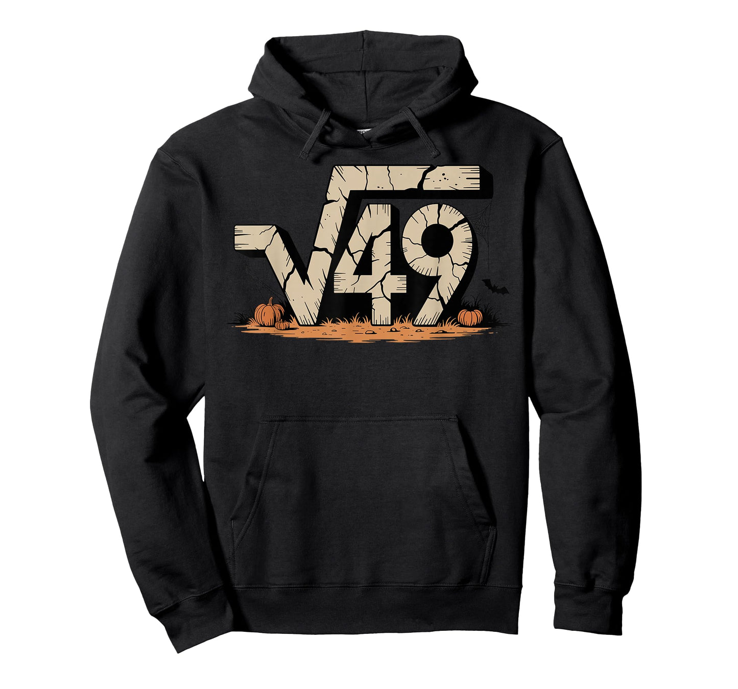 Square Root 67 Meme 6 7 Gen Alpha Halloween Six Seven T-Shirt