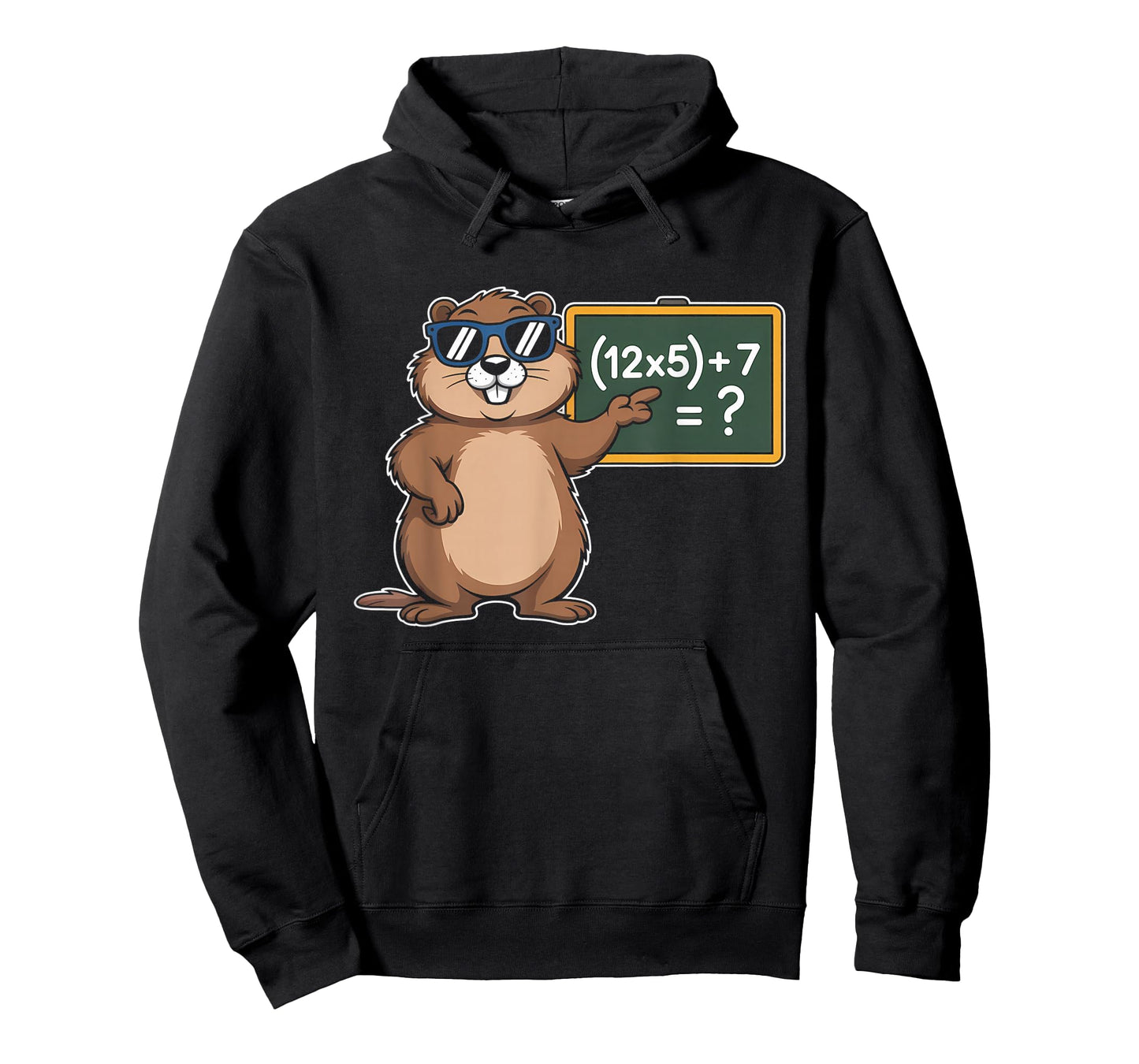 67 Groundhog Day 6-7 Meme Math Teacher Six Seven Kids T-Shirt