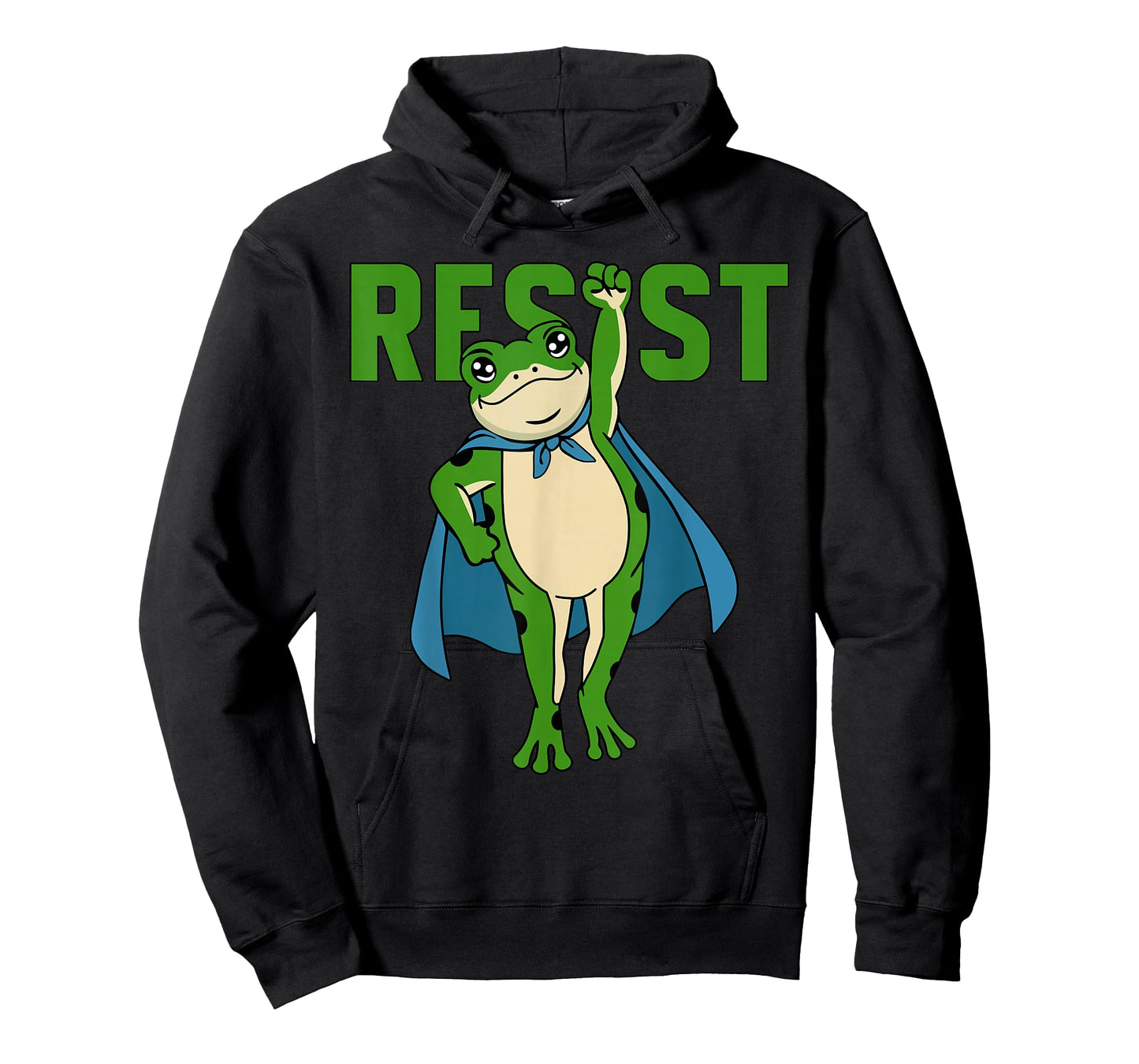 Portland Frog Resist Funny Protest No Kings Abolish Ice T-Shirt