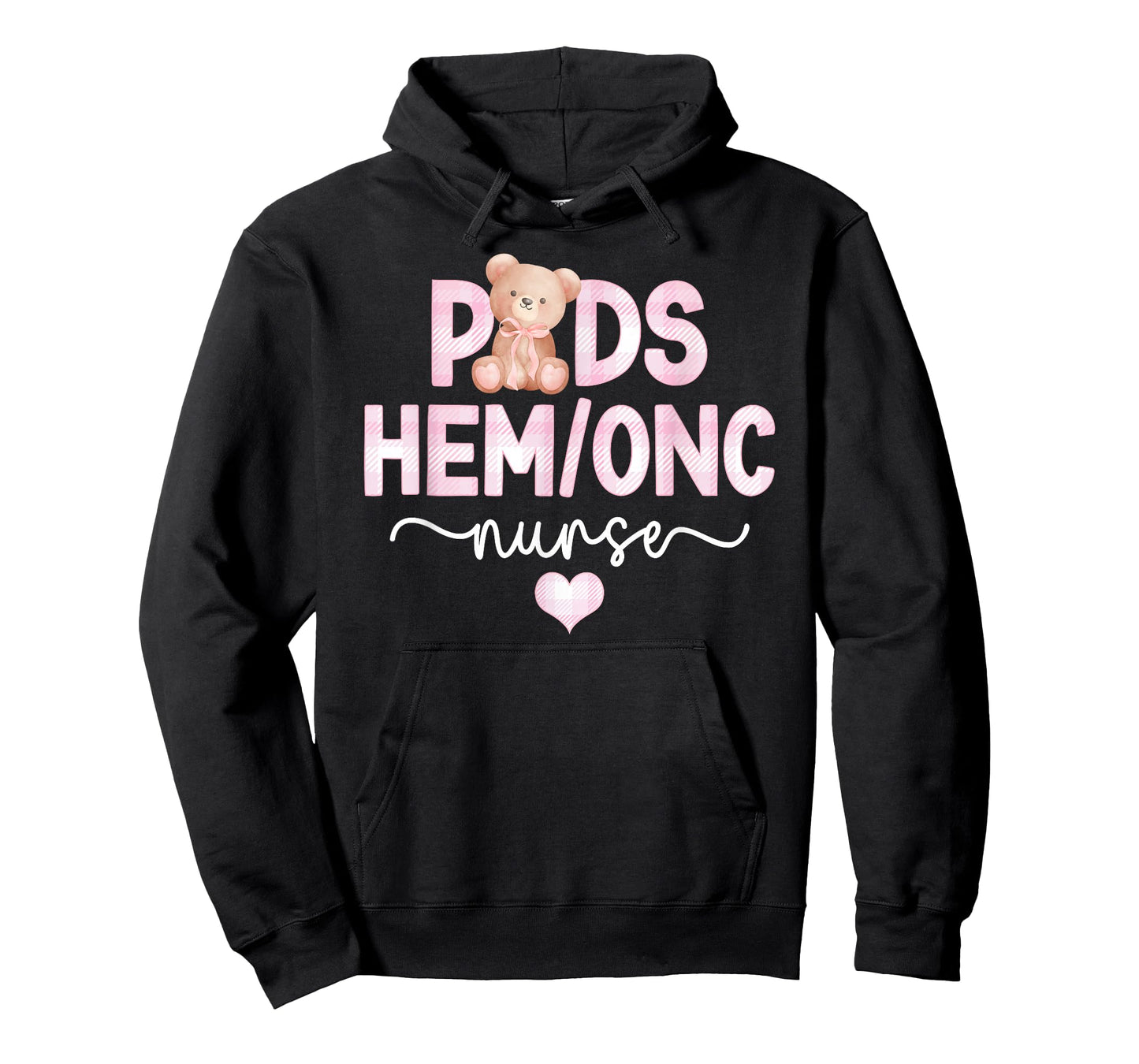 Peds Hem Onc Nurse Pediatric Hematology Oncology Nurse T-Shirt