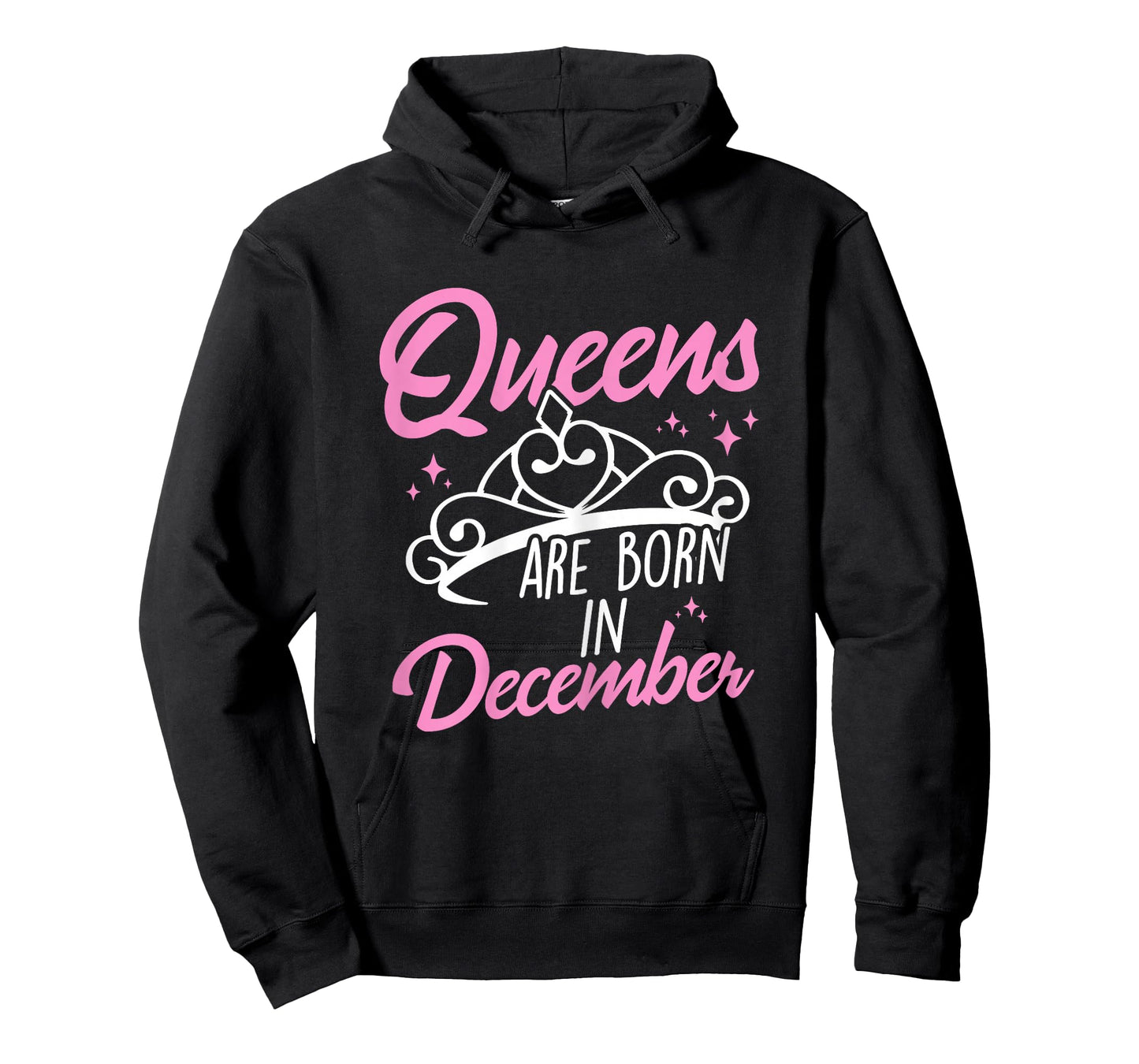 Queens are Born in December Queens Born in December T-Shirt