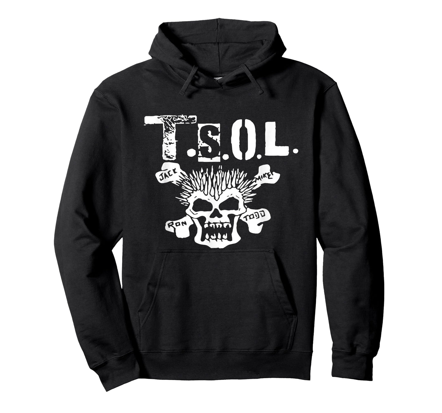 T.S.O.L. Band T-Shirt