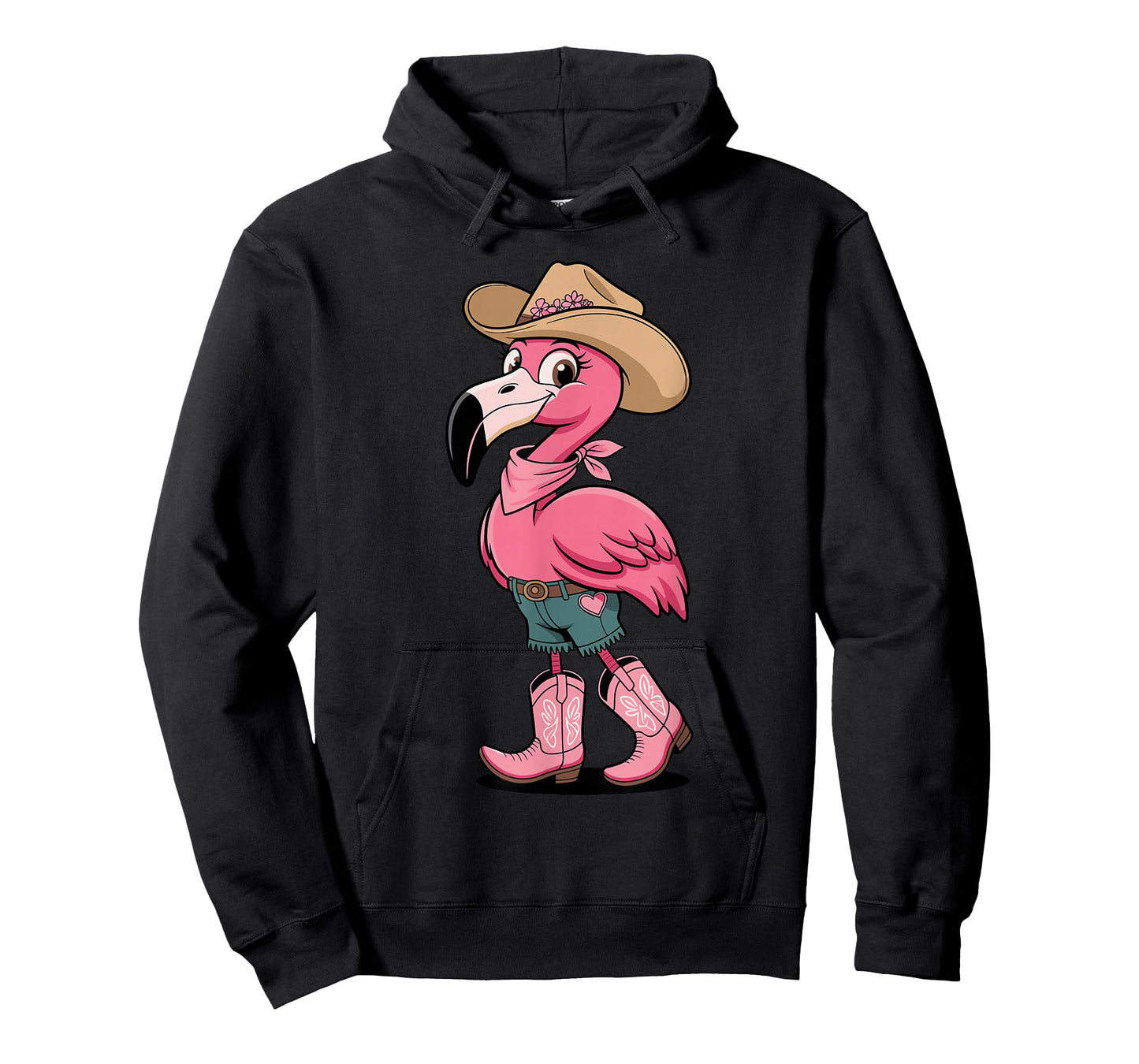 Cute Flamingo Design for Men Women Bird Pink Flamingo Lover T-Shirt