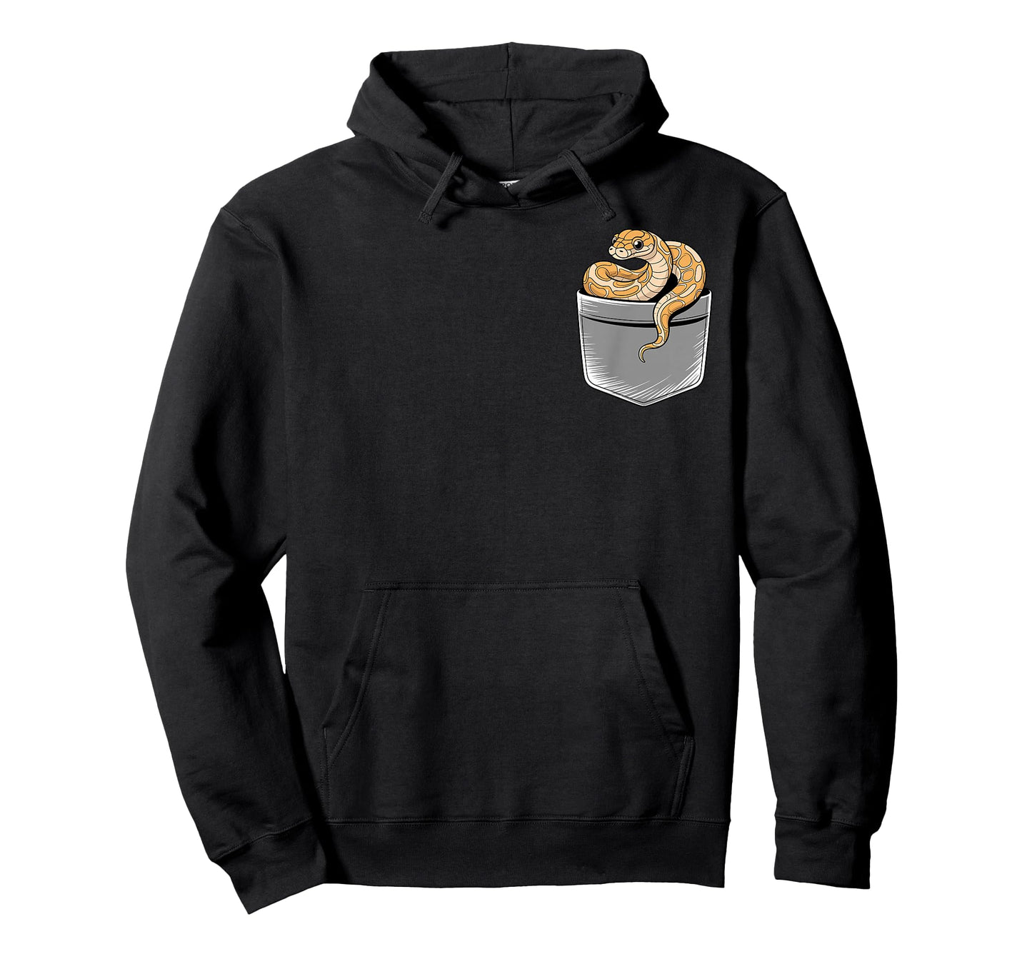 Funny Ball Python Art for Men Women Snake Ball Python Lover T-Shirt